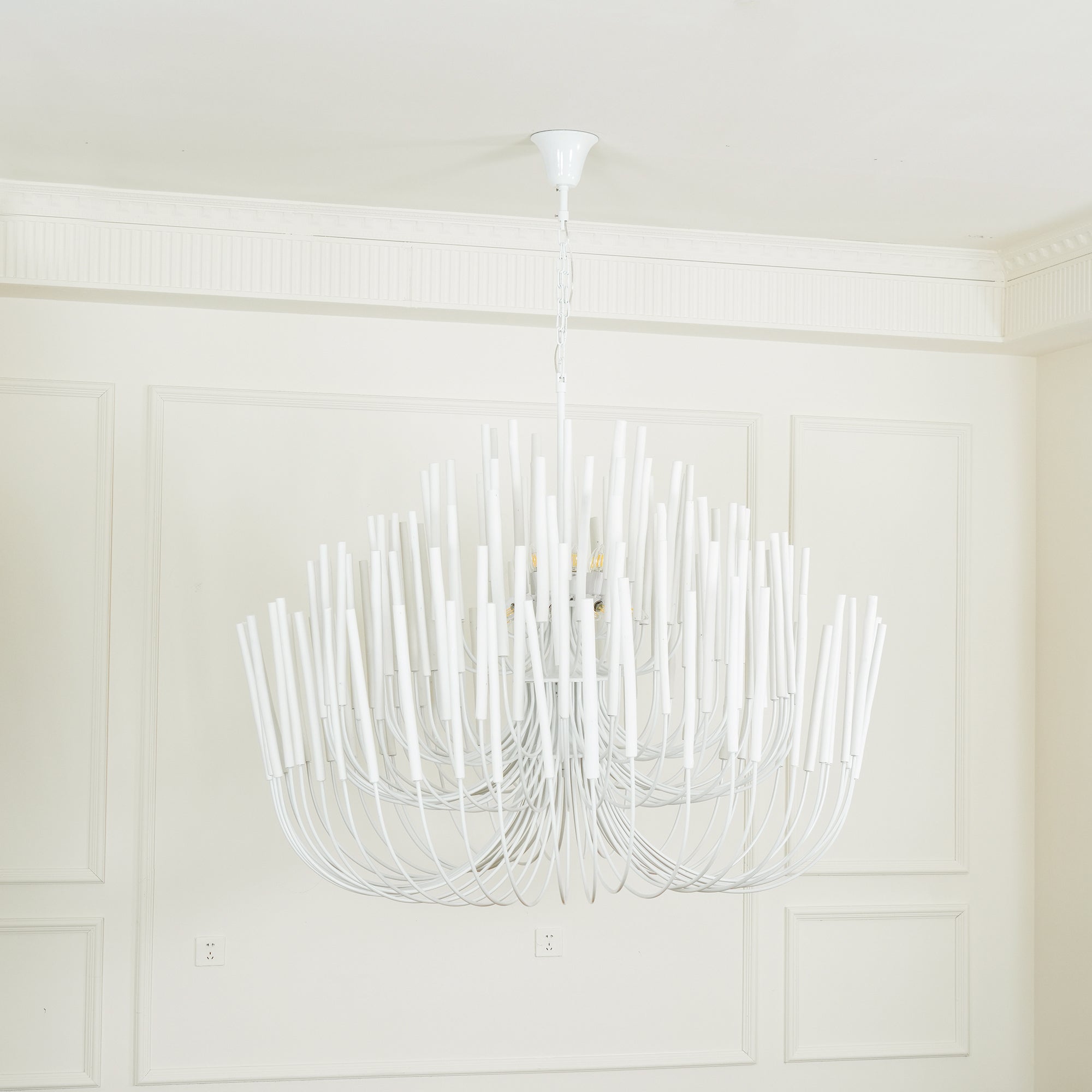 Swinton Chandelier - Blowlighting