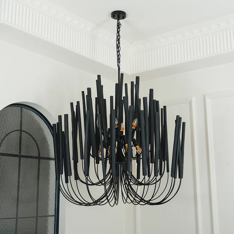 Swinton Chandelier - Blowlighting