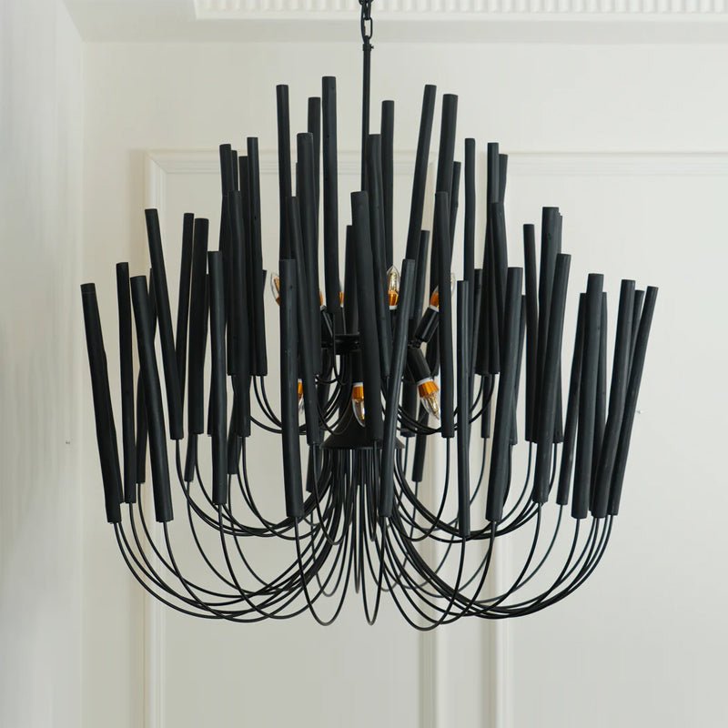 Swinton Chandelier - Blowlighting