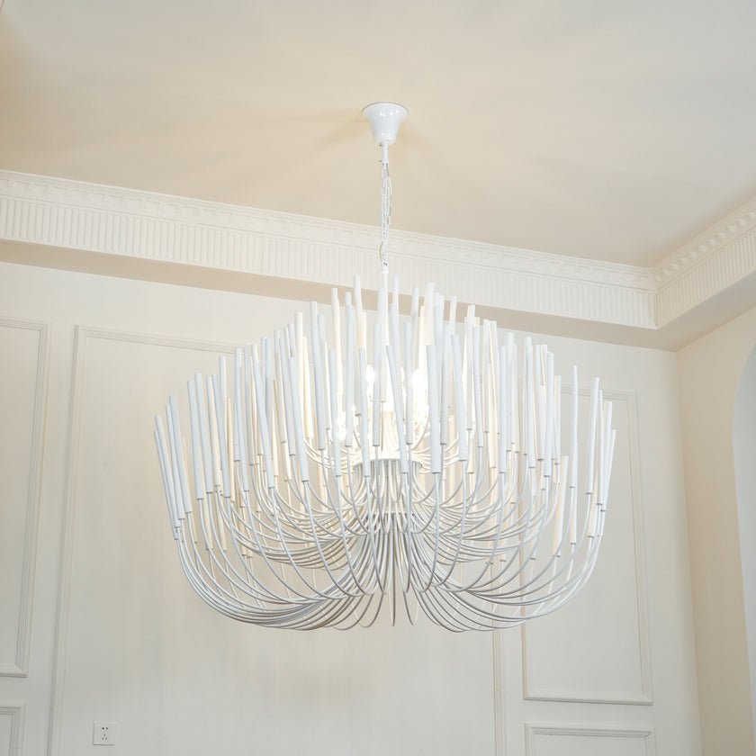 Swinton Chandelier - Blowlighting