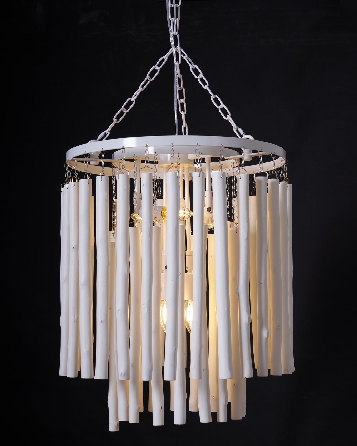 Swinton Chandelier - Blowlighting