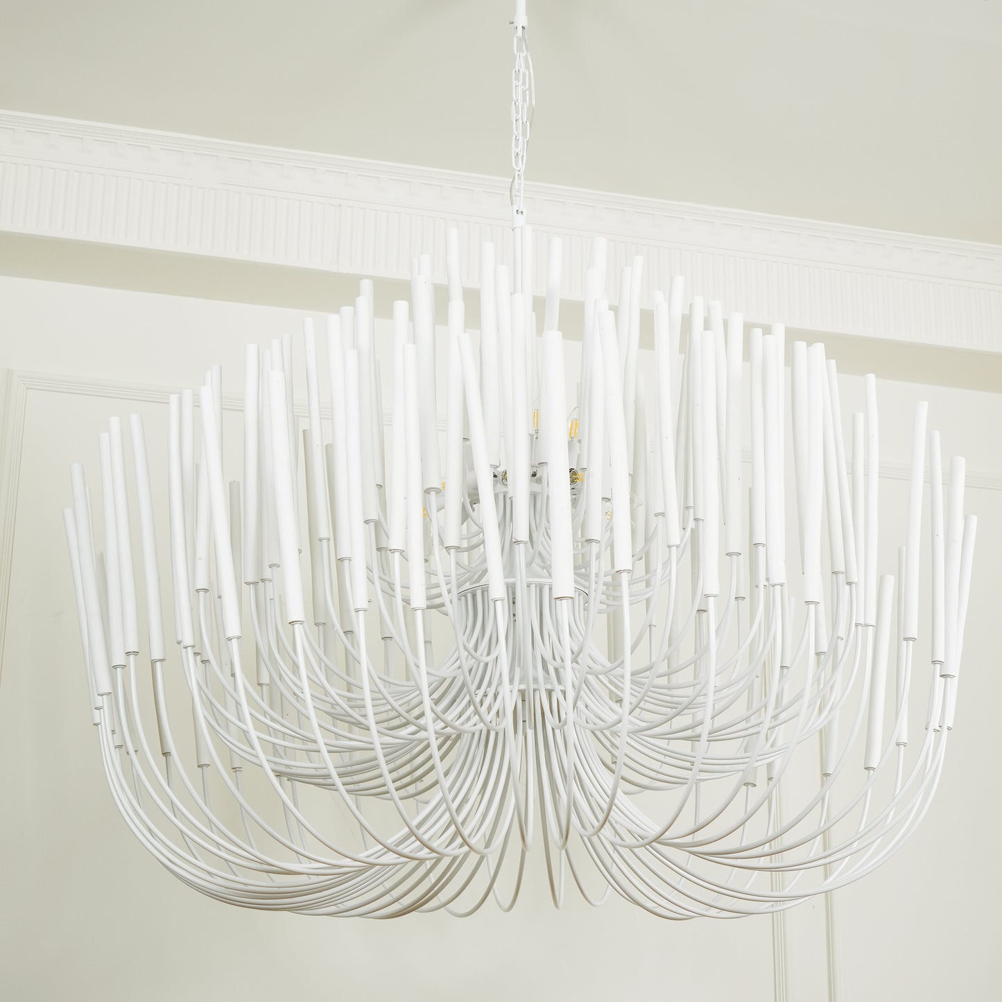 Swinton Chandelier - Blowlighting