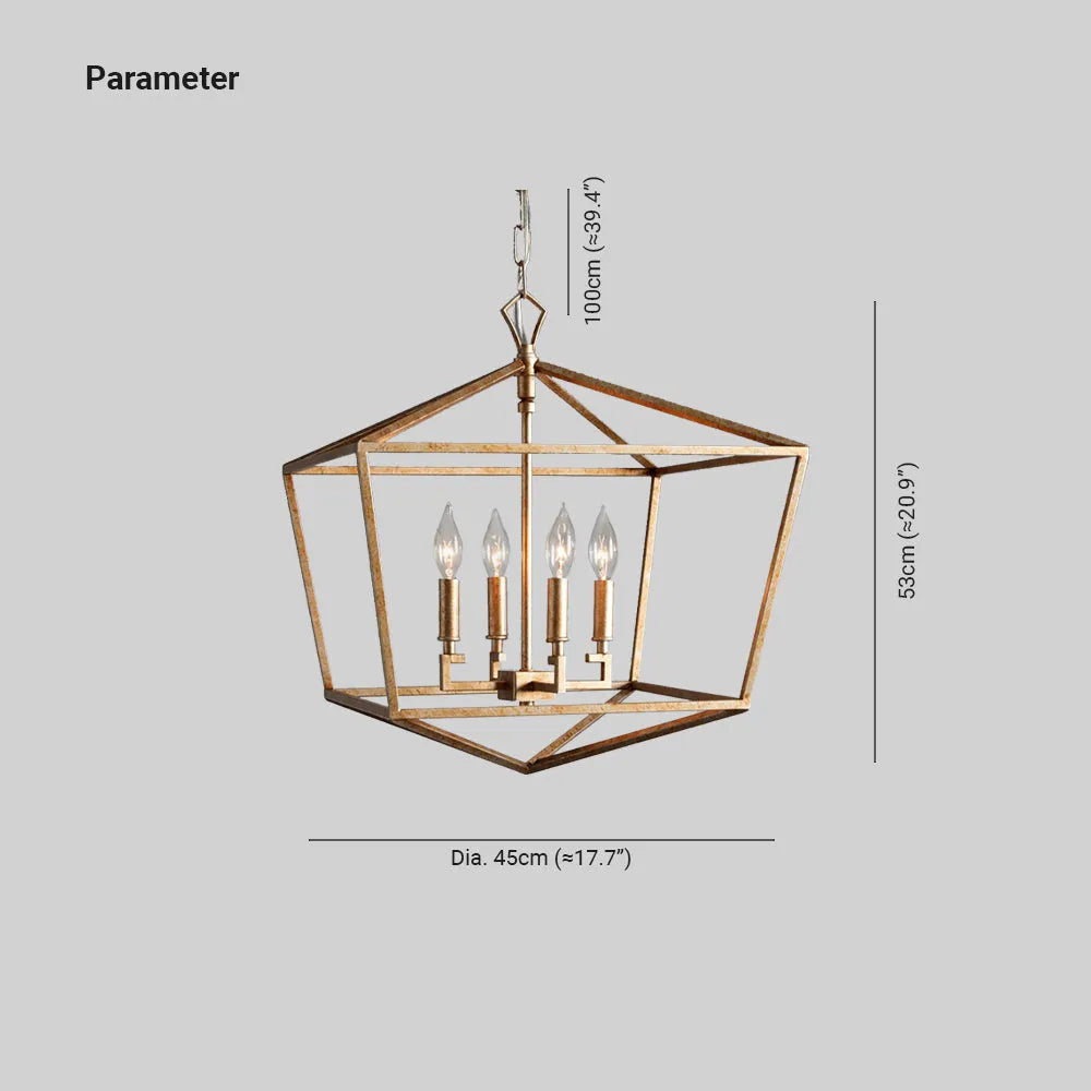 Silva Design Pendant Light Black/Brass/Grey Bedroom/Living Room - Neutralighting