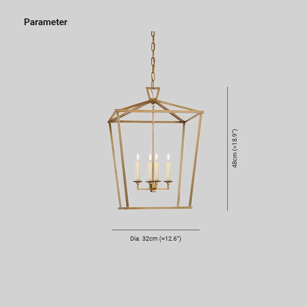 Silva Design LED Pendant Light Black/Brass/Silver Metal Living Room - Neutralighting