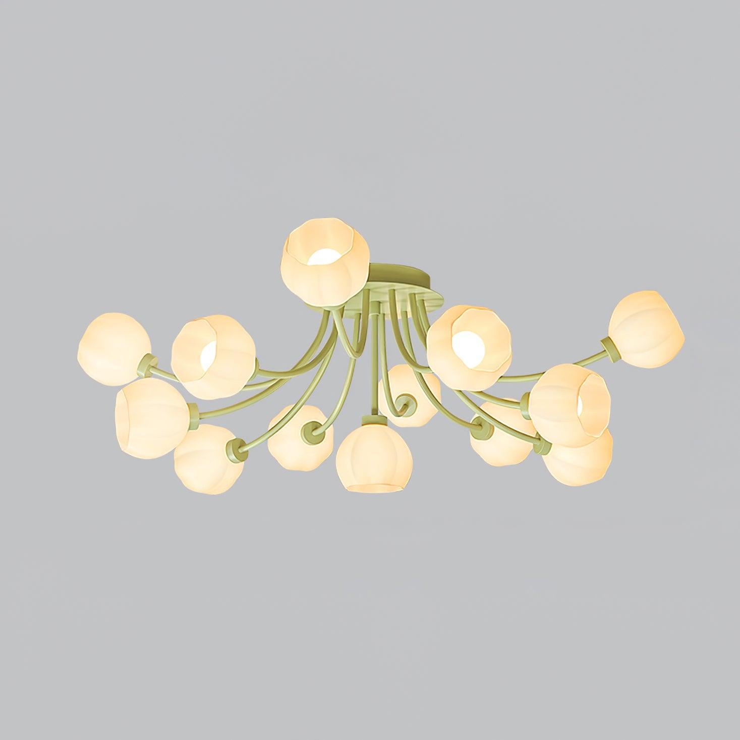 Florina Flower Ceiling Light - Neutralighting