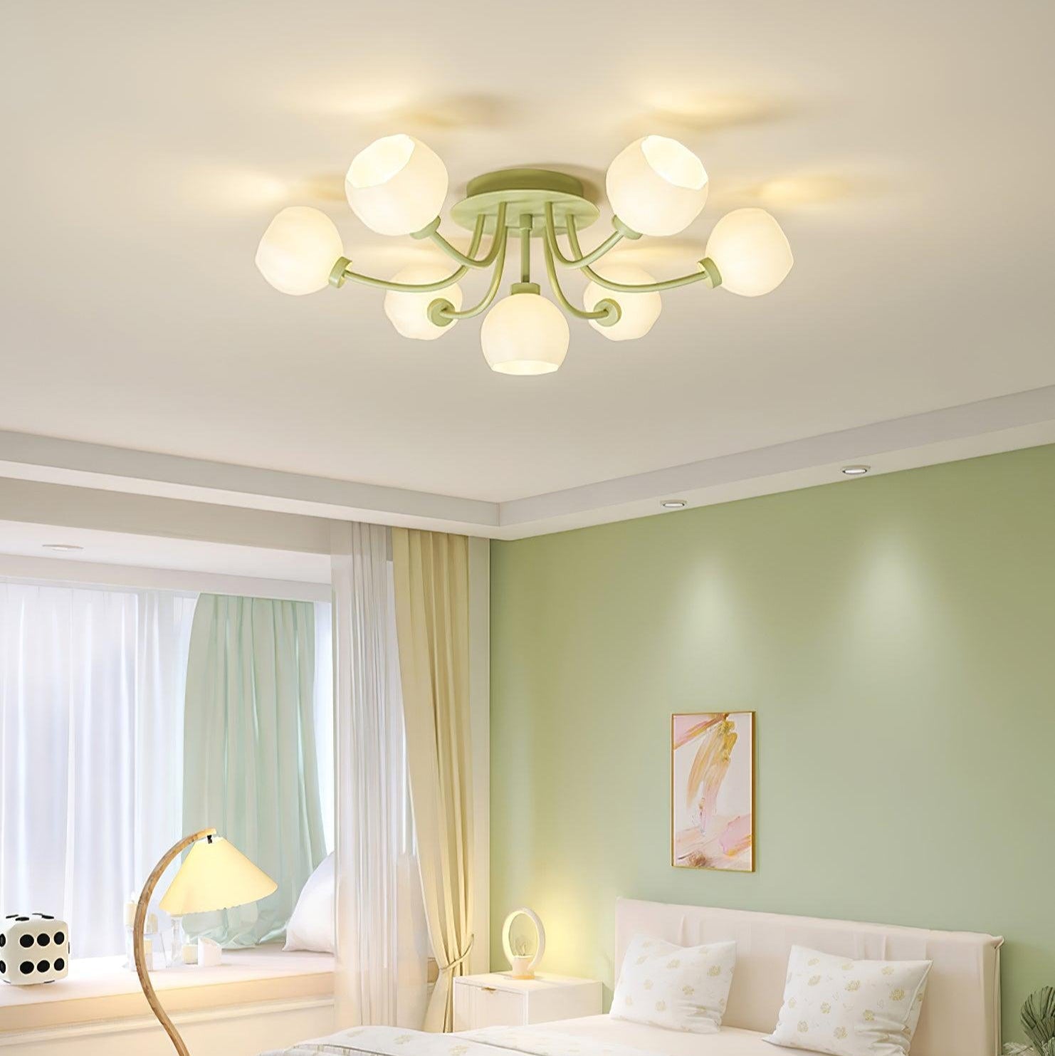 Florina Flower Ceiling Light - Neutralighting