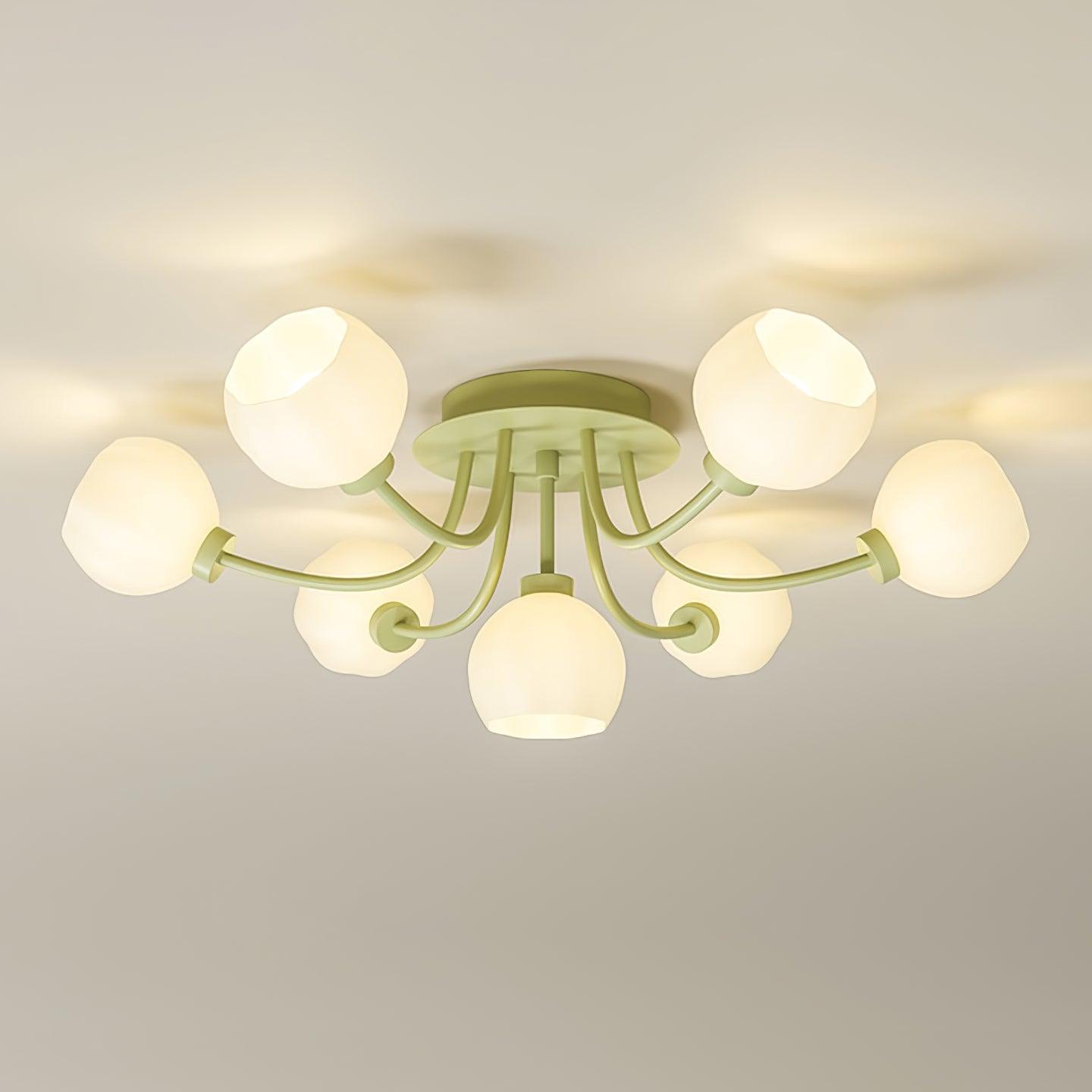 Florina Flower Ceiling Light - Neutralighting