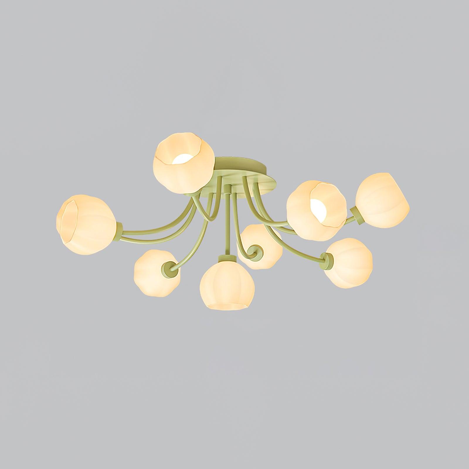 Florina Flower Ceiling Light - Neutralighting