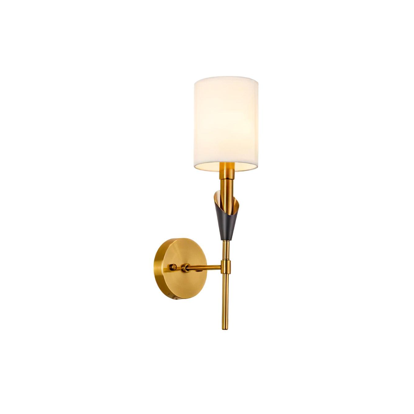Eurzorira Fabric Wall Light - Neutralighting