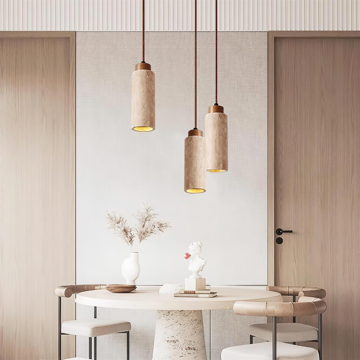 Fioden Minimalist Pendant Light - Neutralighting