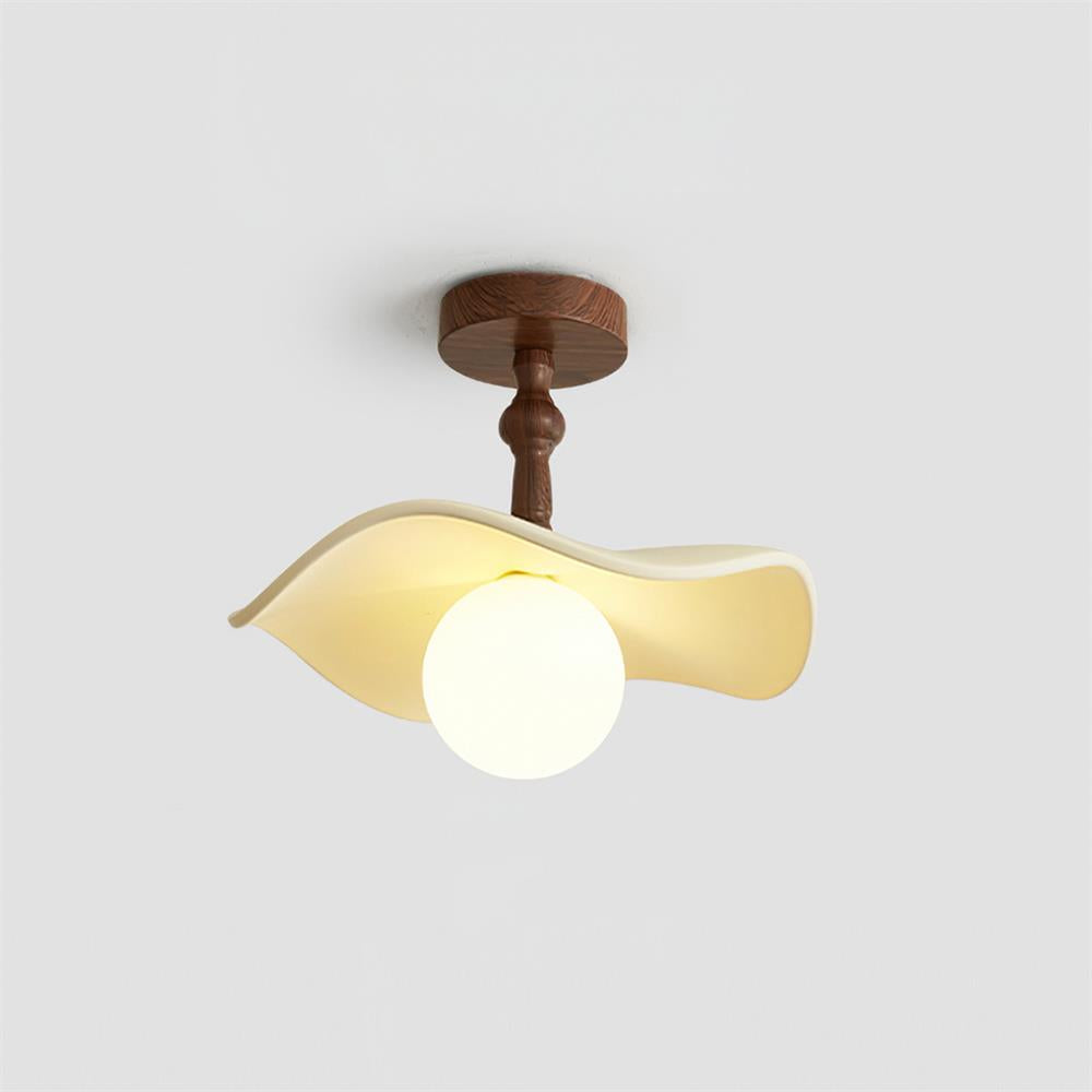 Yunel Semi Flush Mount Ceiling Light - Neutralighting
