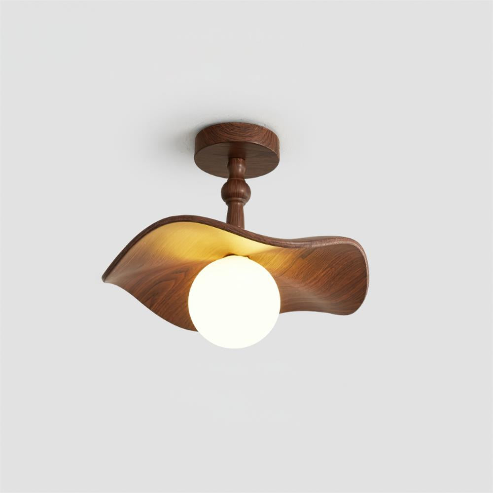 Yunel Semi Flush Mount Ceiling Light - Neutralighting