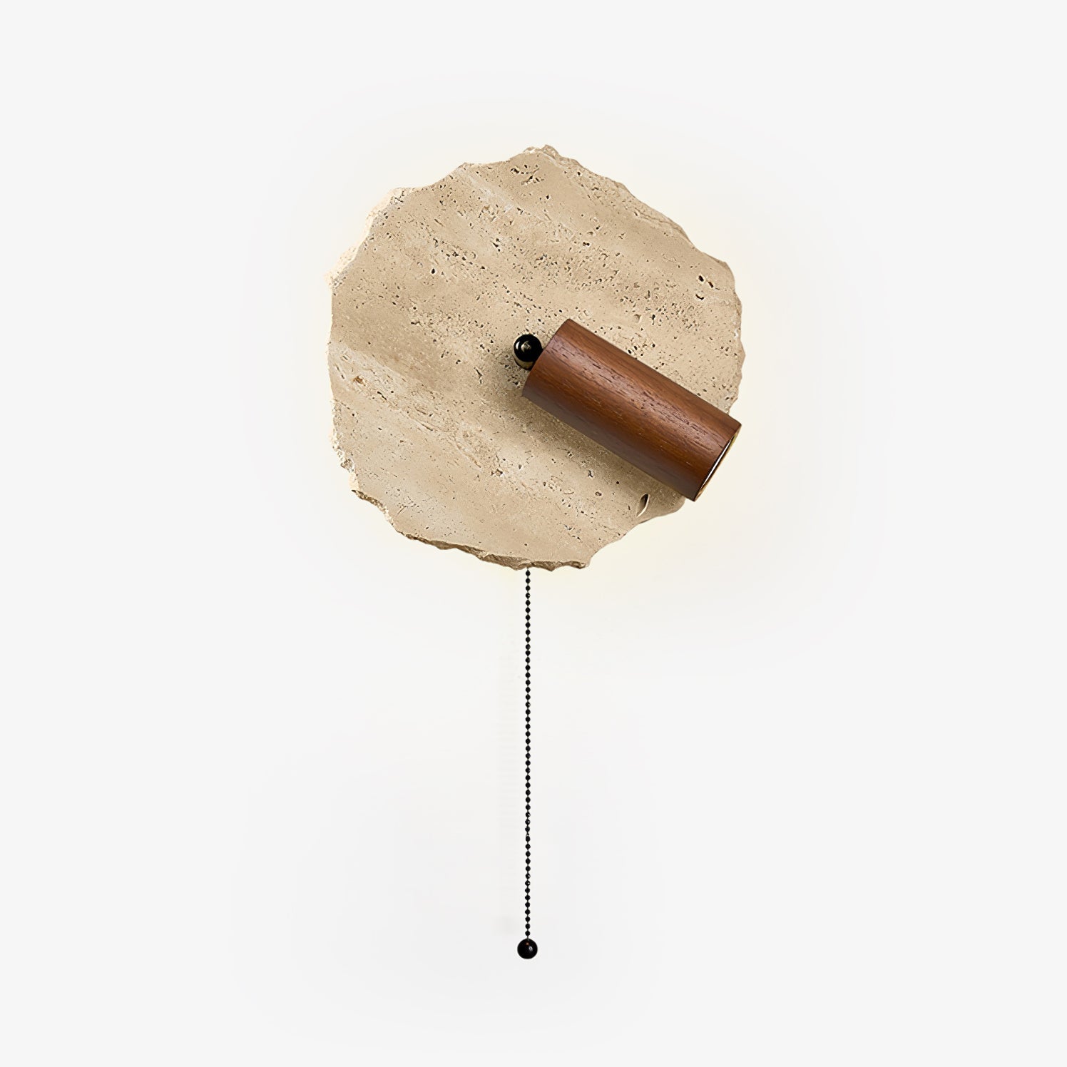 Cleo Travertine Wall Light Spotlight - Neutralighting