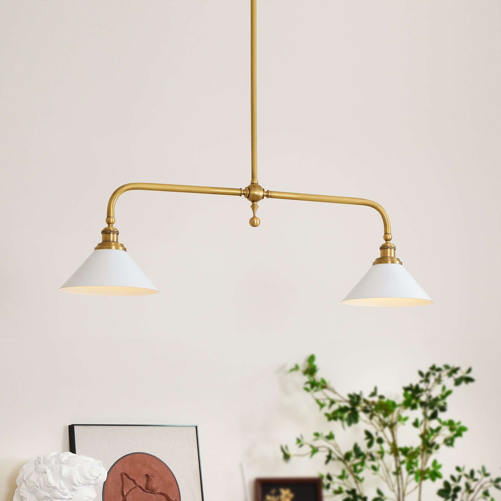 Zya Vintage Retro Pendant Light - Neutralighting