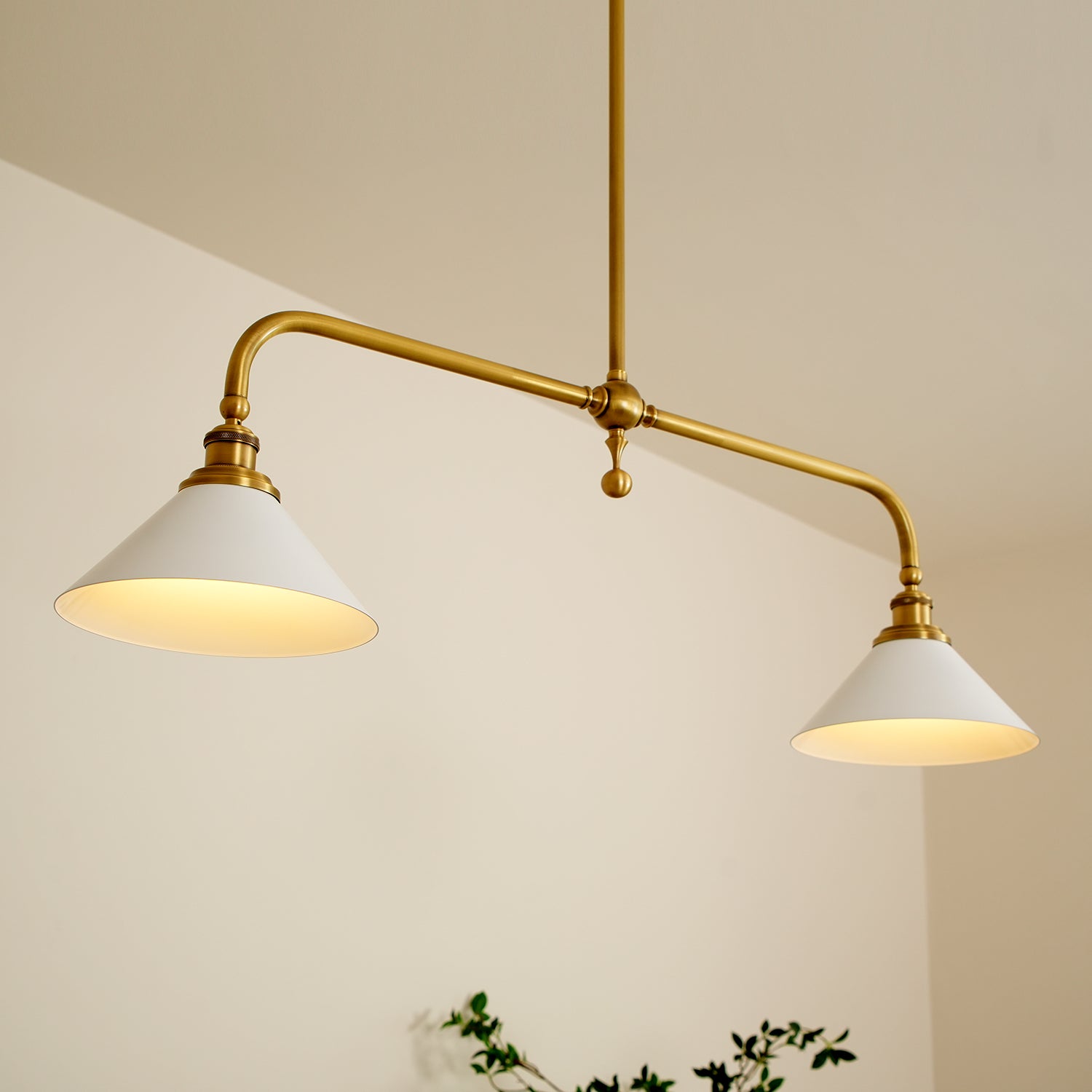 Zya Vintage Retro Pendant Light - Neutralighting