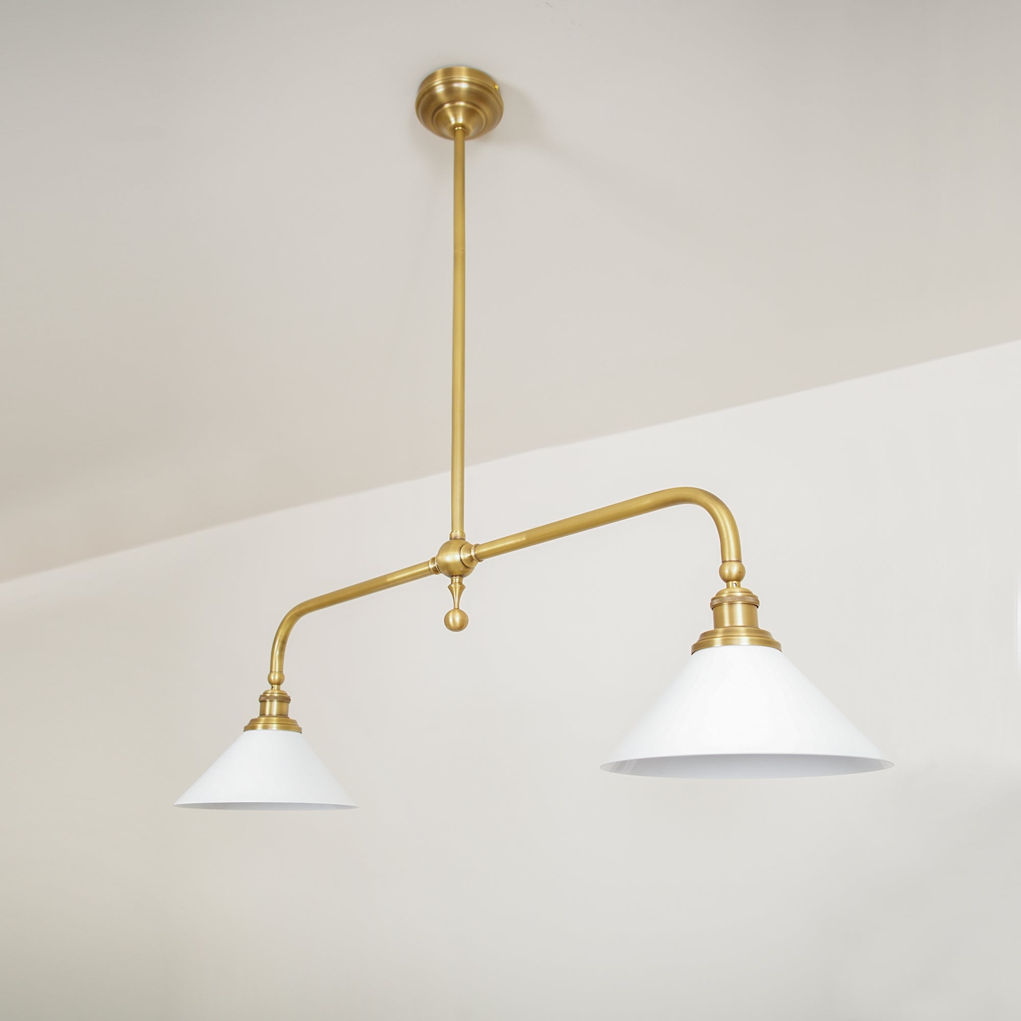 Zya Vintage Retro Pendant Light - Neutralighting