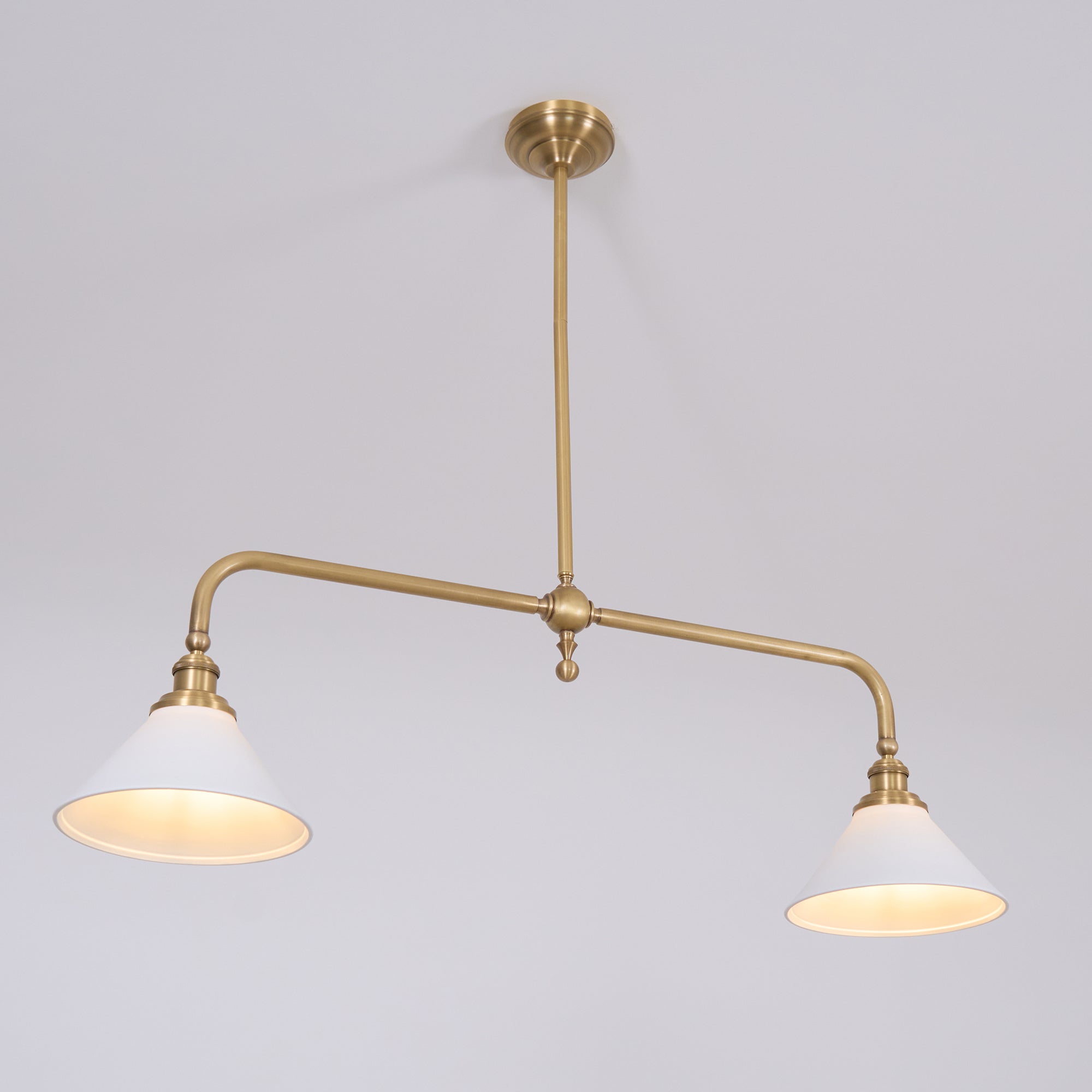 Zya Vintage Retro Pendant Light - Neutralighting