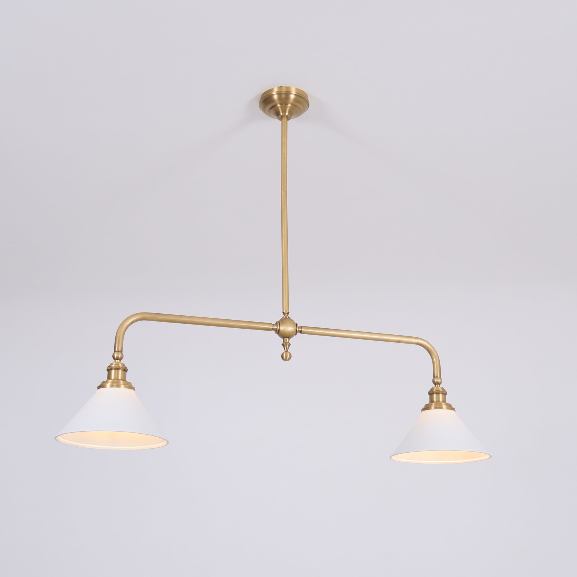 Zya Vintage Retro Pendant Light - Neutralighting
