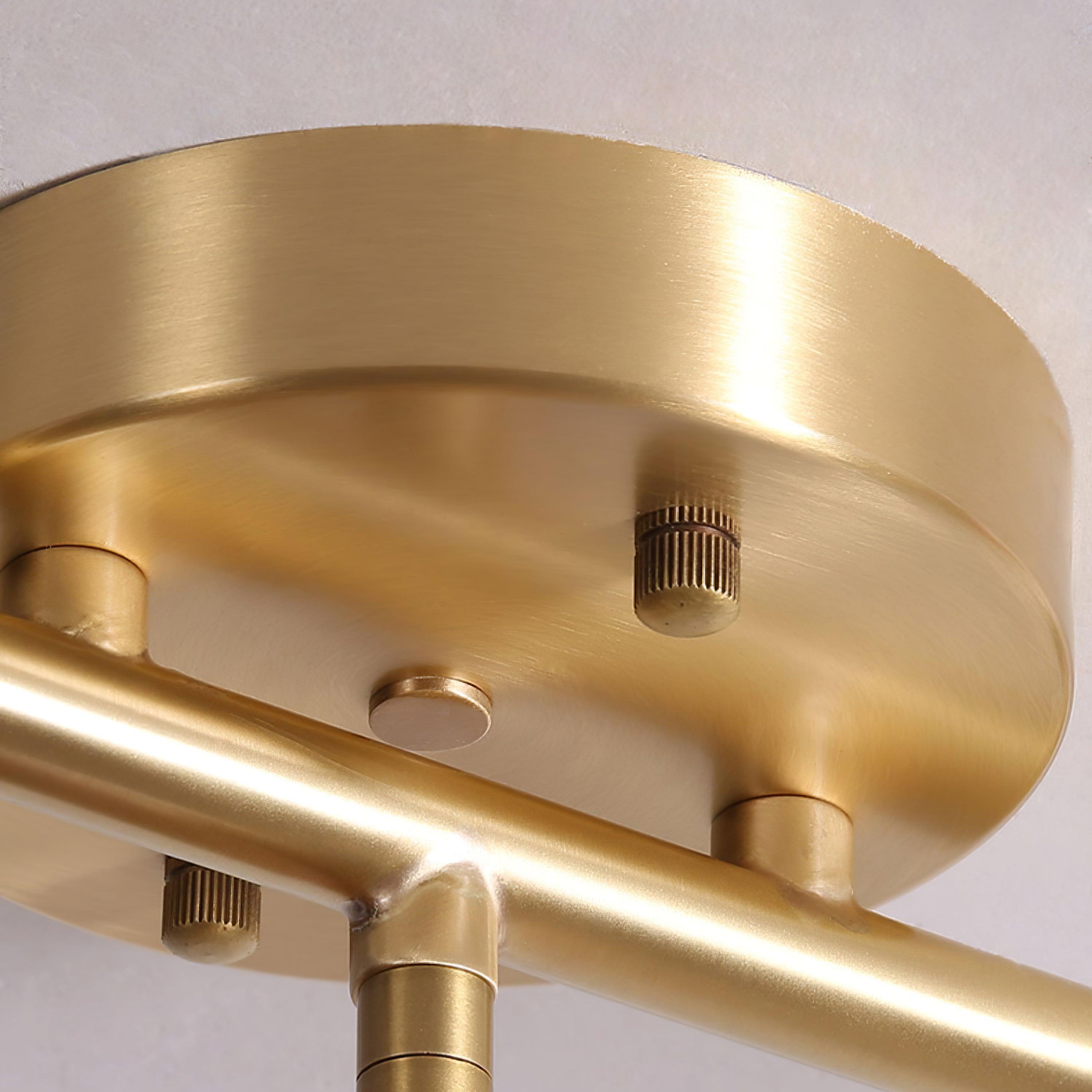 Liora Wooden Track Ceiling Light - Neutralighting