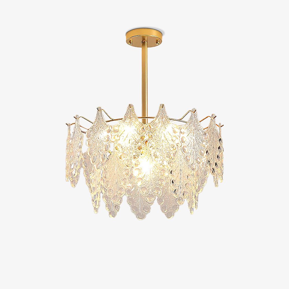 Lylorisra Crystal Chandelier - Neutralighting