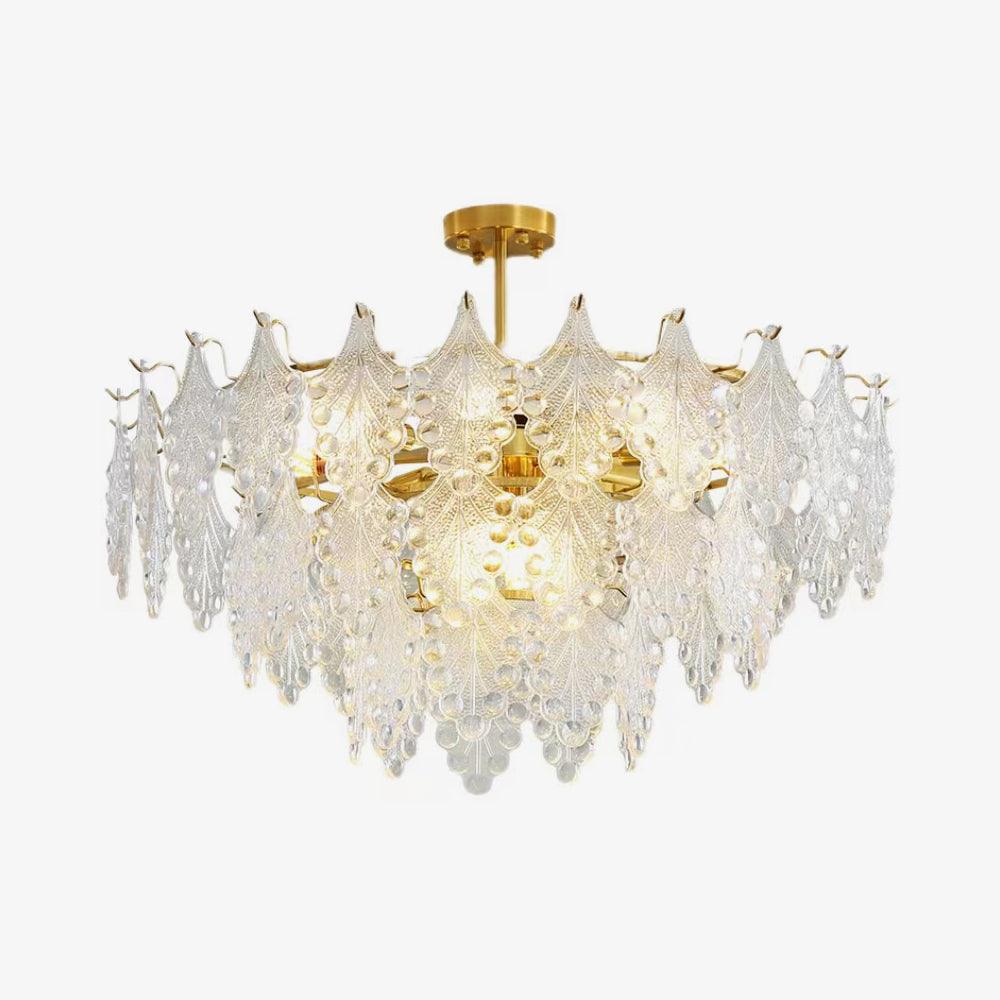 Lylorisra Crystal Chandelier - Neutralighting