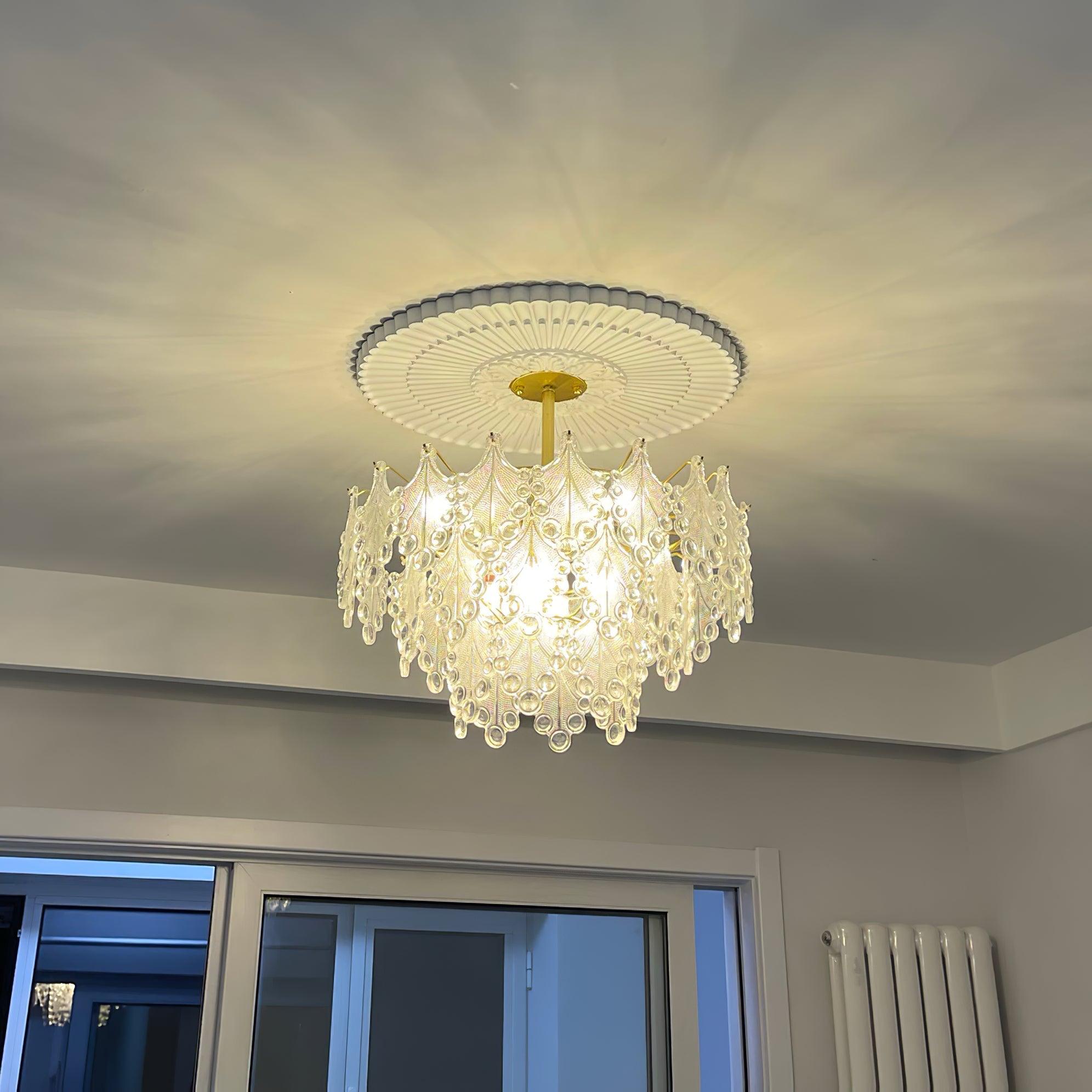 Lylorisra Crystal Chandelier - Neutralighting