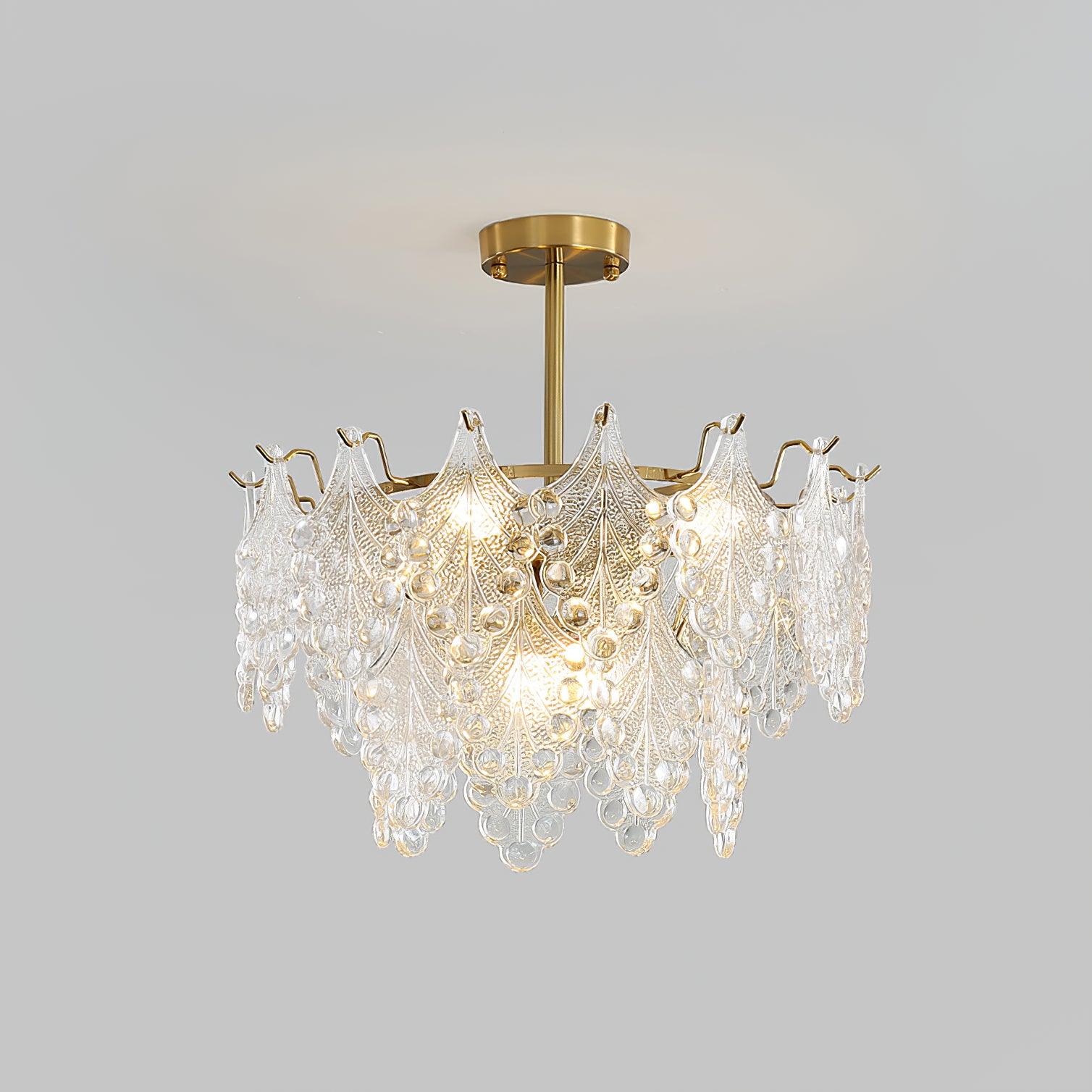 Lylorisra Crystal Chandelier - Neutralighting