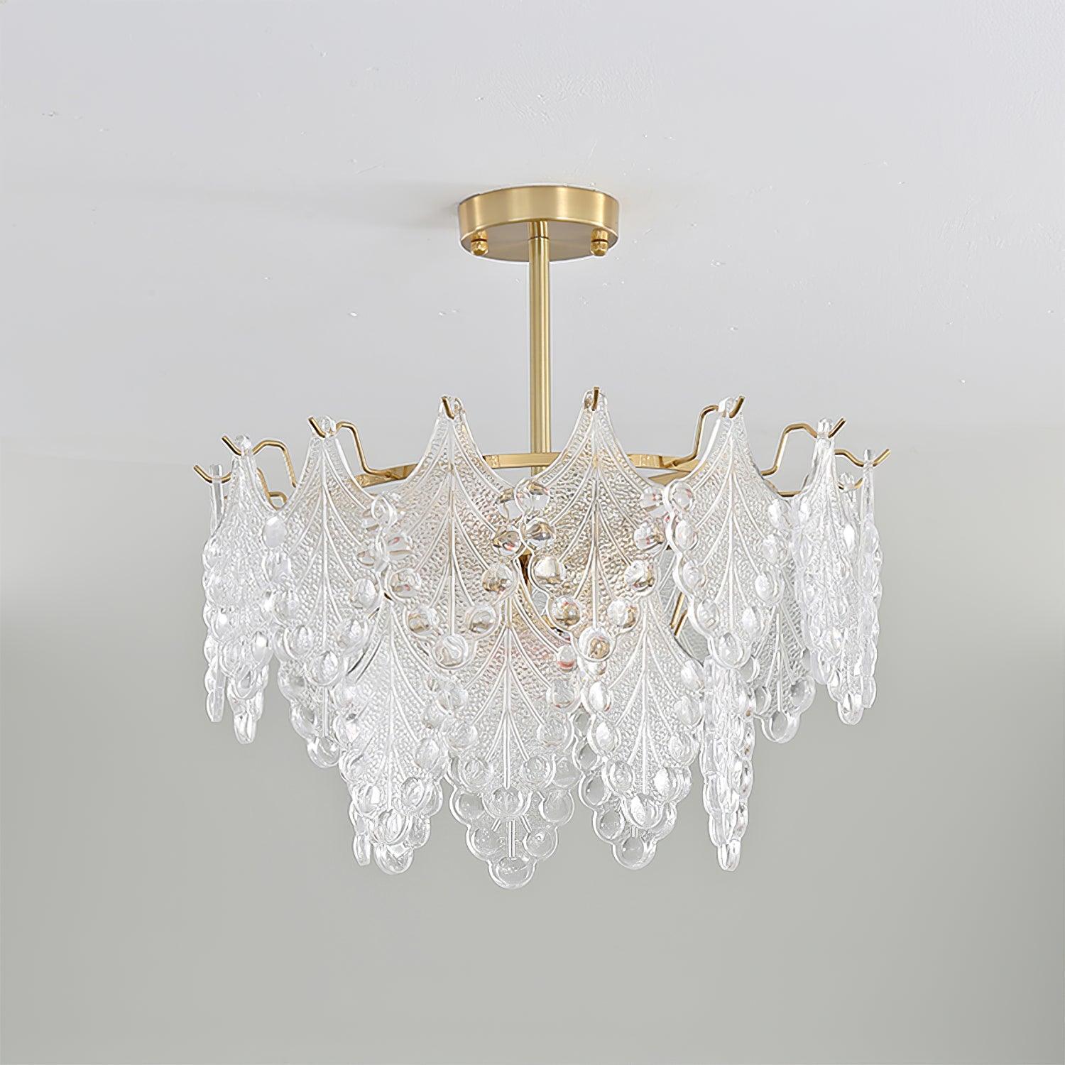 Lylorisra Crystal Chandelier - Neutralighting