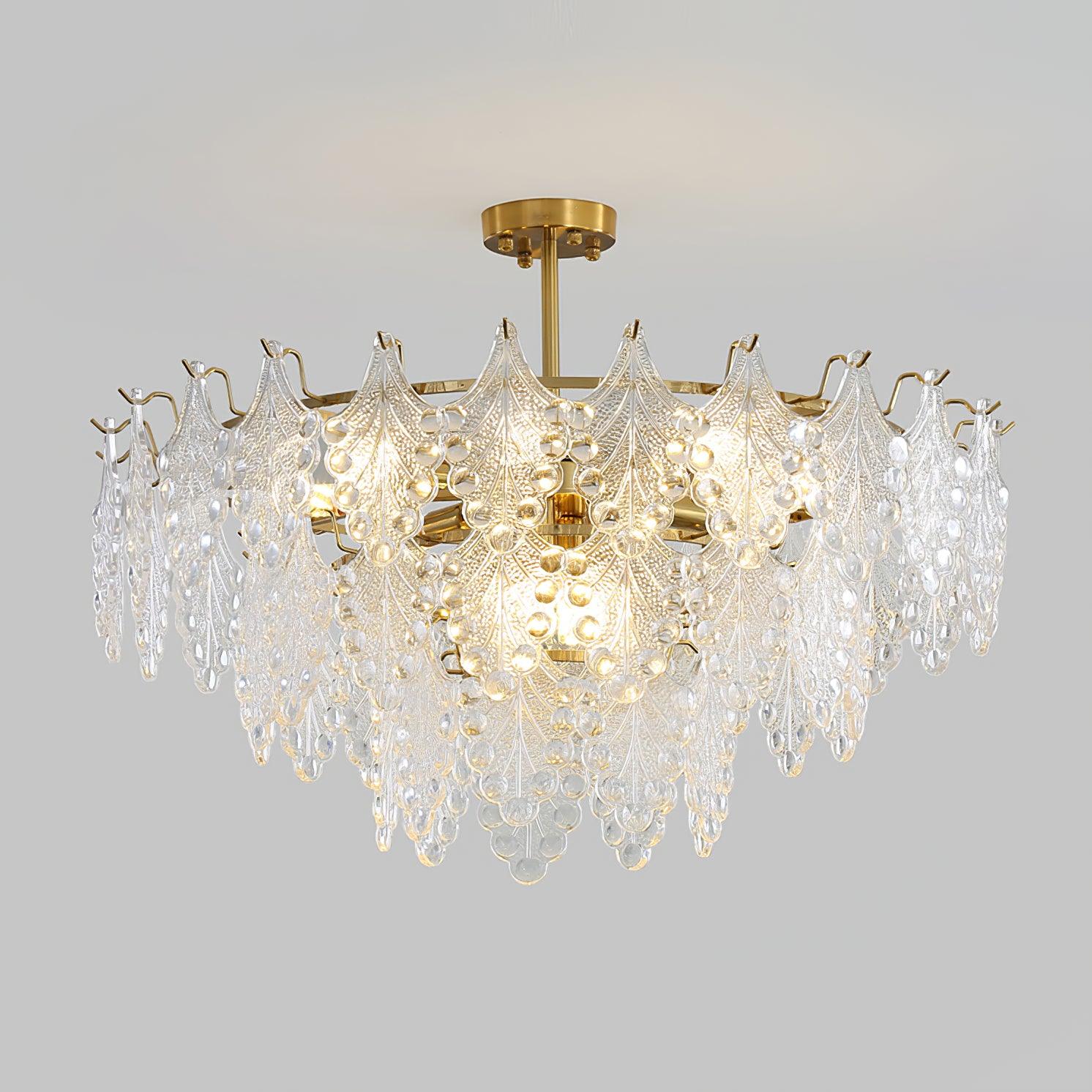 Lylorisra Crystal Chandelier - Neutralighting