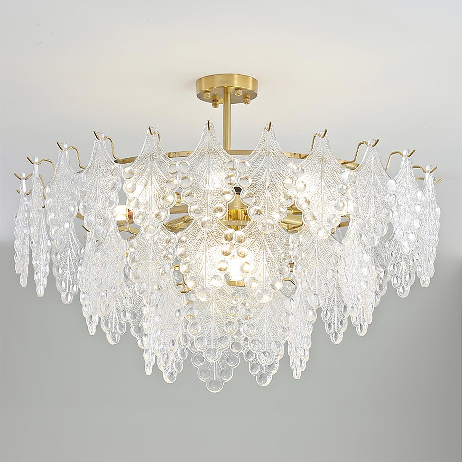 Lylorisra Crystal Chandelier - Neutralighting