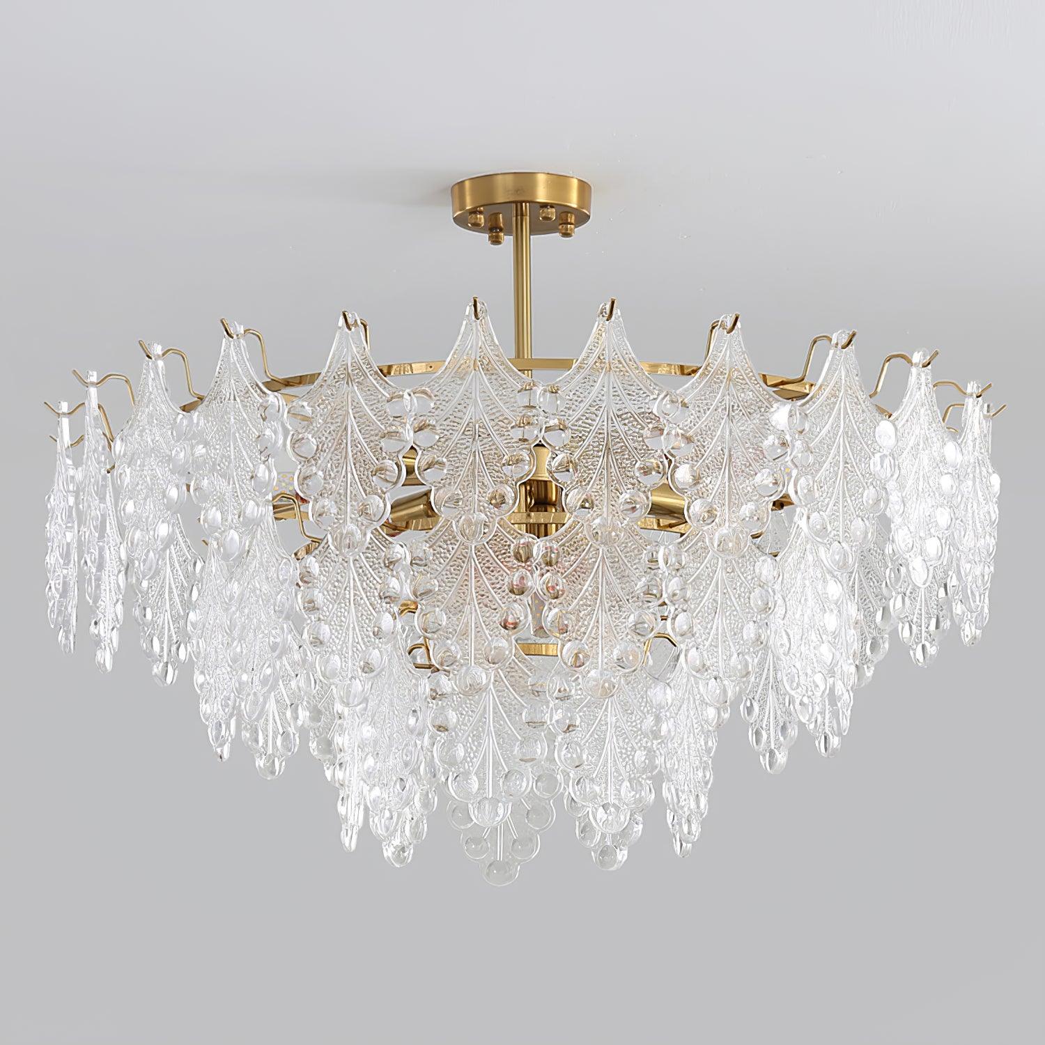 Lylorisra Crystal Chandelier - Neutralighting