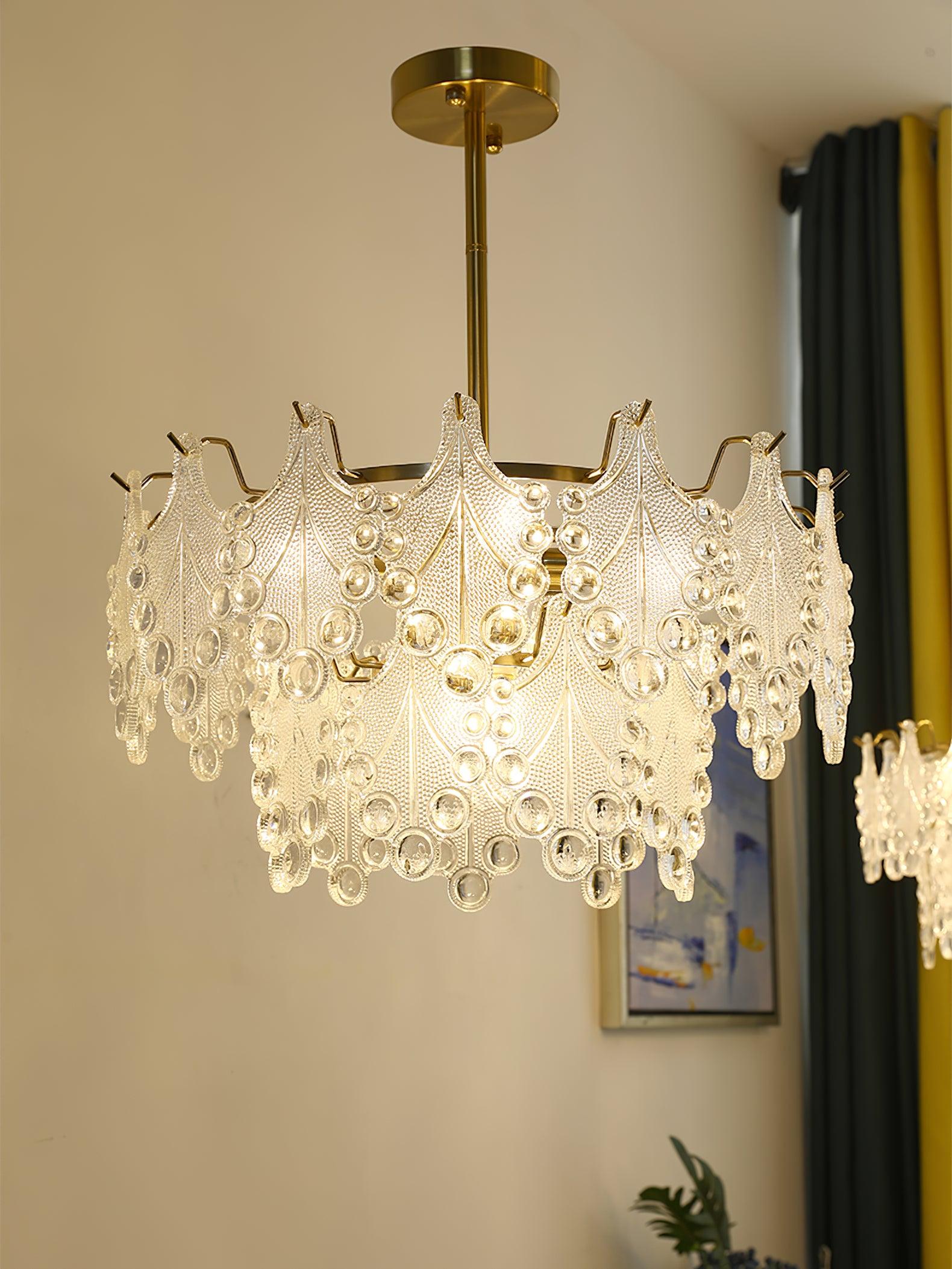 Lylorisra Crystal Chandelier - Neutralighting
