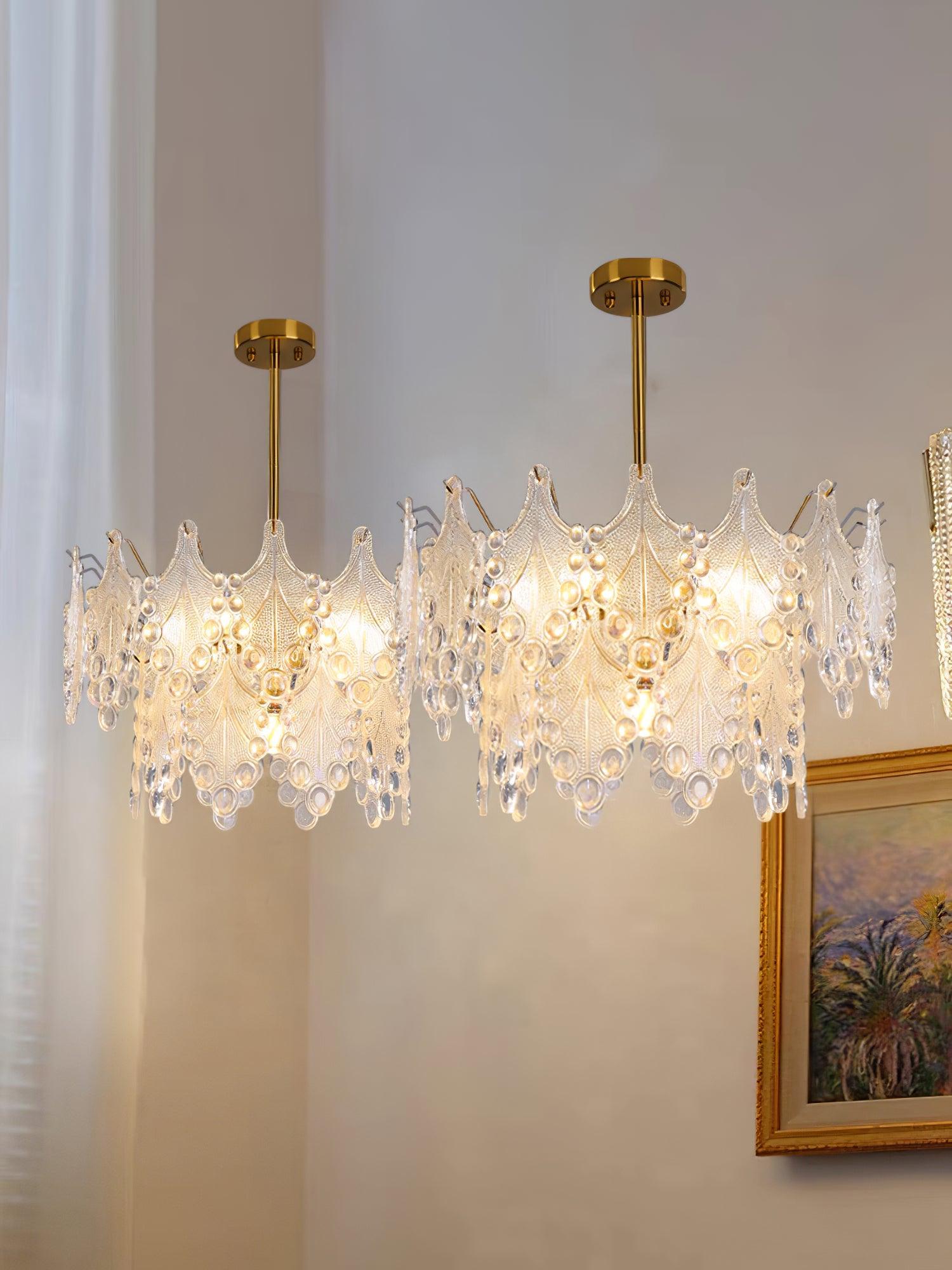 Lylorisra Crystal Chandelier - Neutralighting