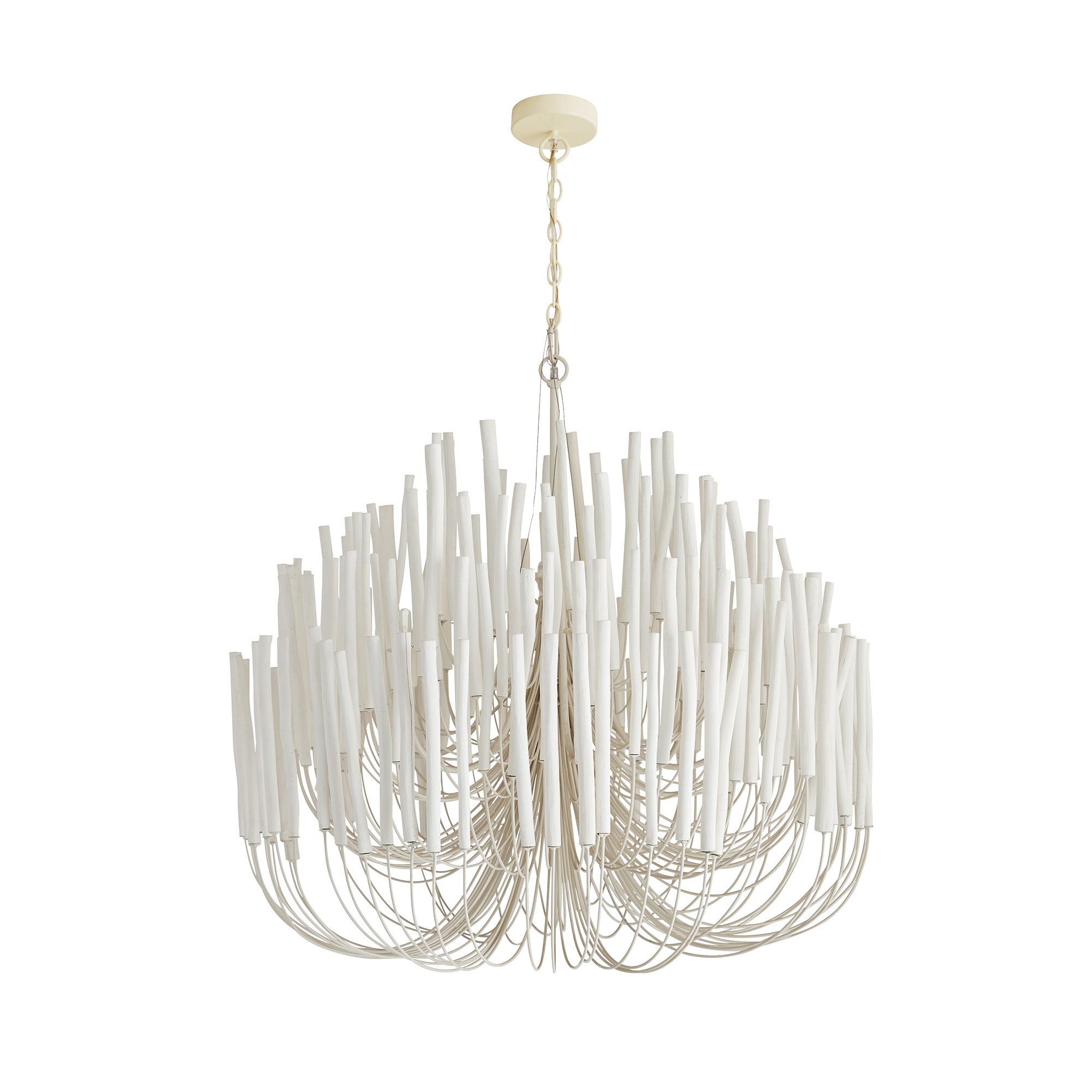 Drox Sculptural Chandeliers - Neutralighting