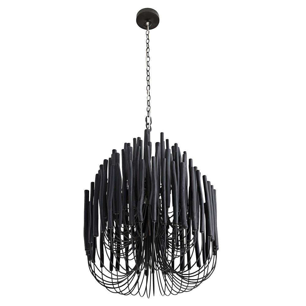 Drox Sculptural Chandeliers - Neutralighting
