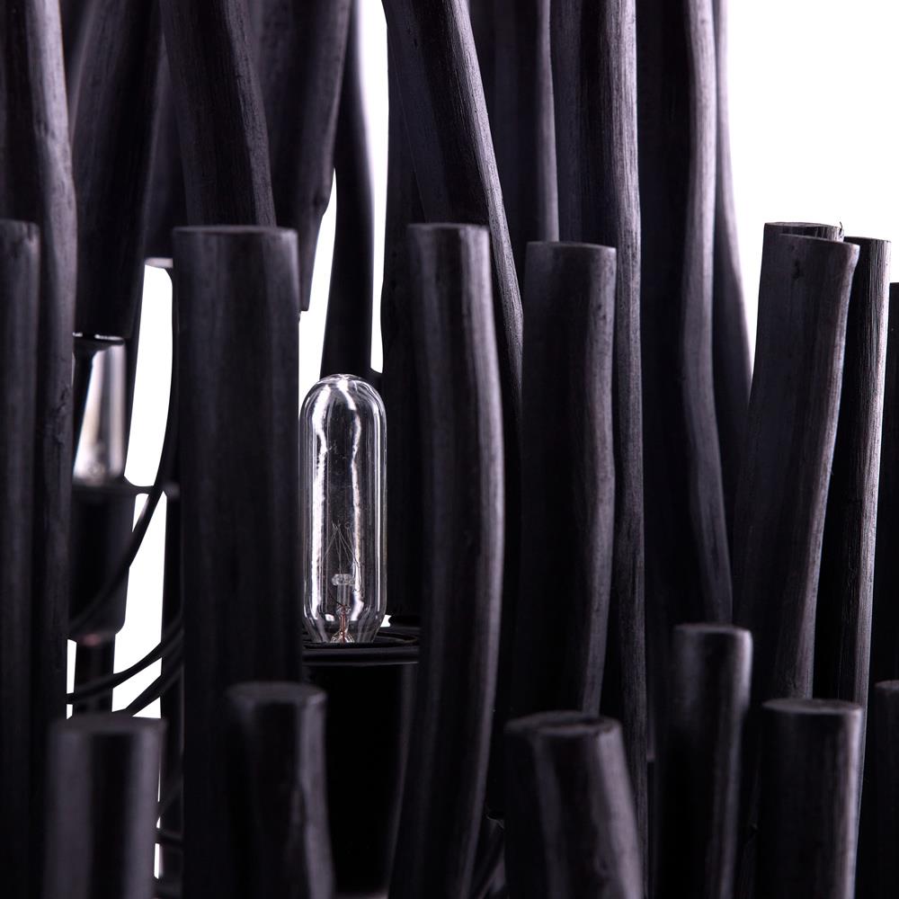 Drox Sculptural Chandeliers - Neutralighting