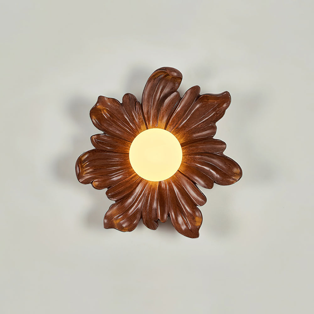 Tina Flower Wall Lamp - Neutralighting
