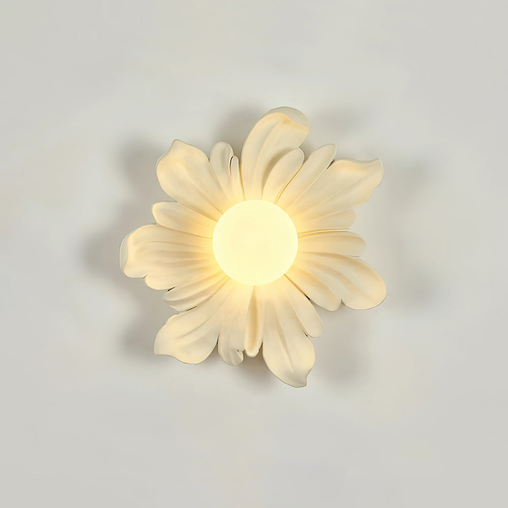Tina Flower Wall Lamp - Neutralighting