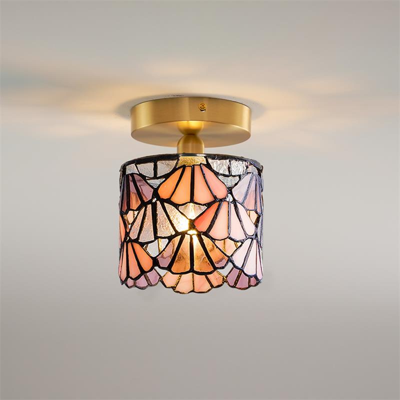 Bloom Ceiling Light Glass