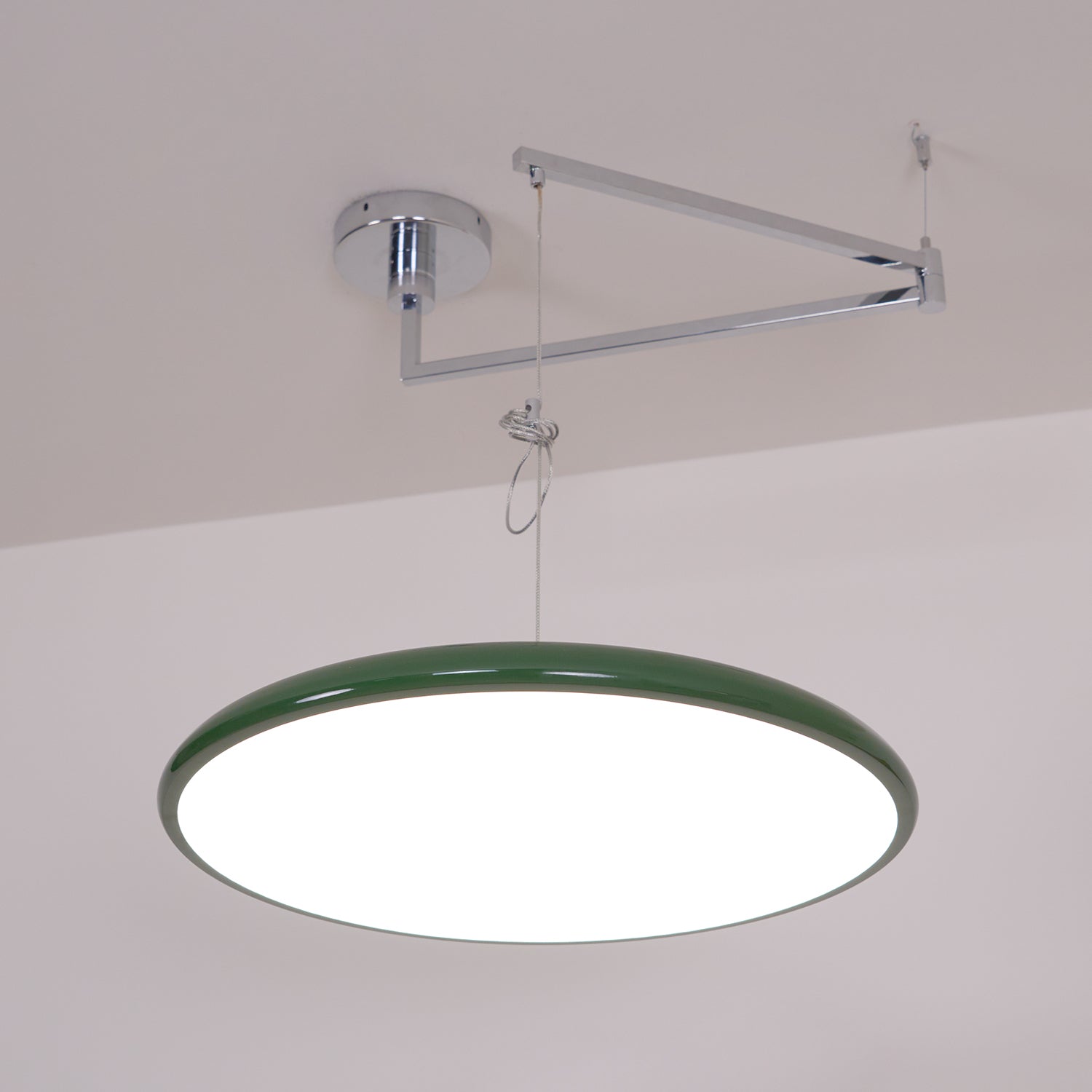 Flux Pendant Lights Morandi Adjustable Arm - Neutralighting