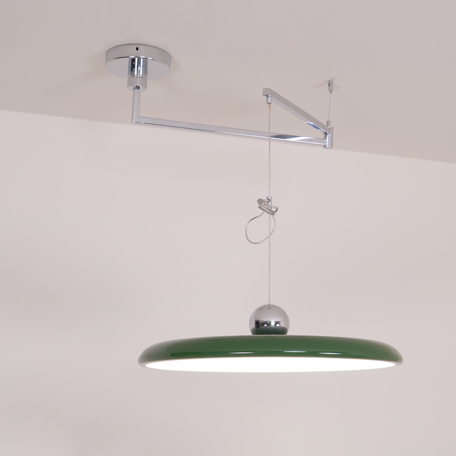 Flux Pendant Lights Morandi Adjustable Arm - Neutralighting