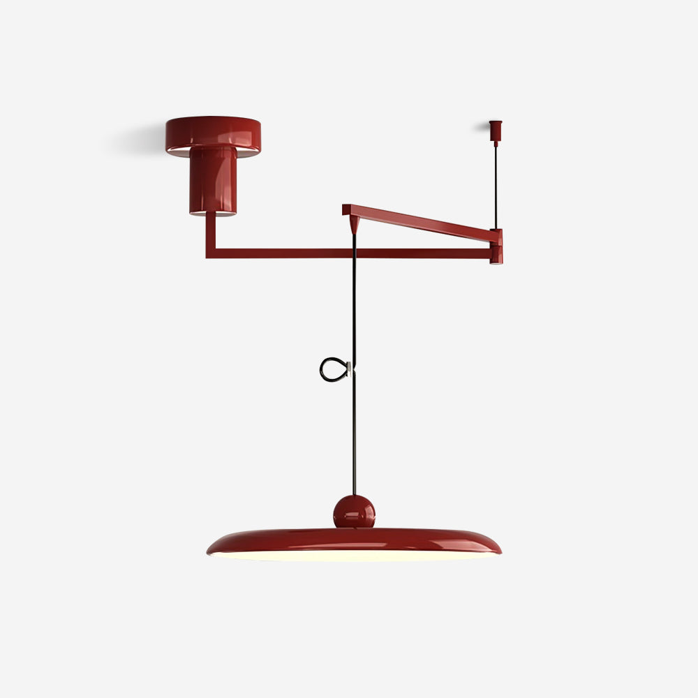 Flux Pendant Lights Morandi Adjustable Arm