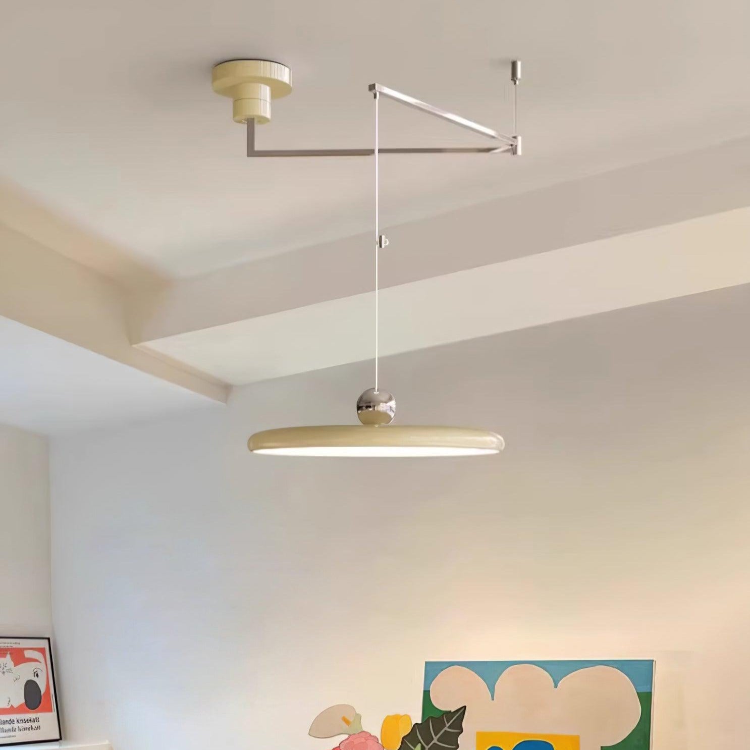 Flux Pendant Lights Morandi Adjustable Arm - Neutralighting