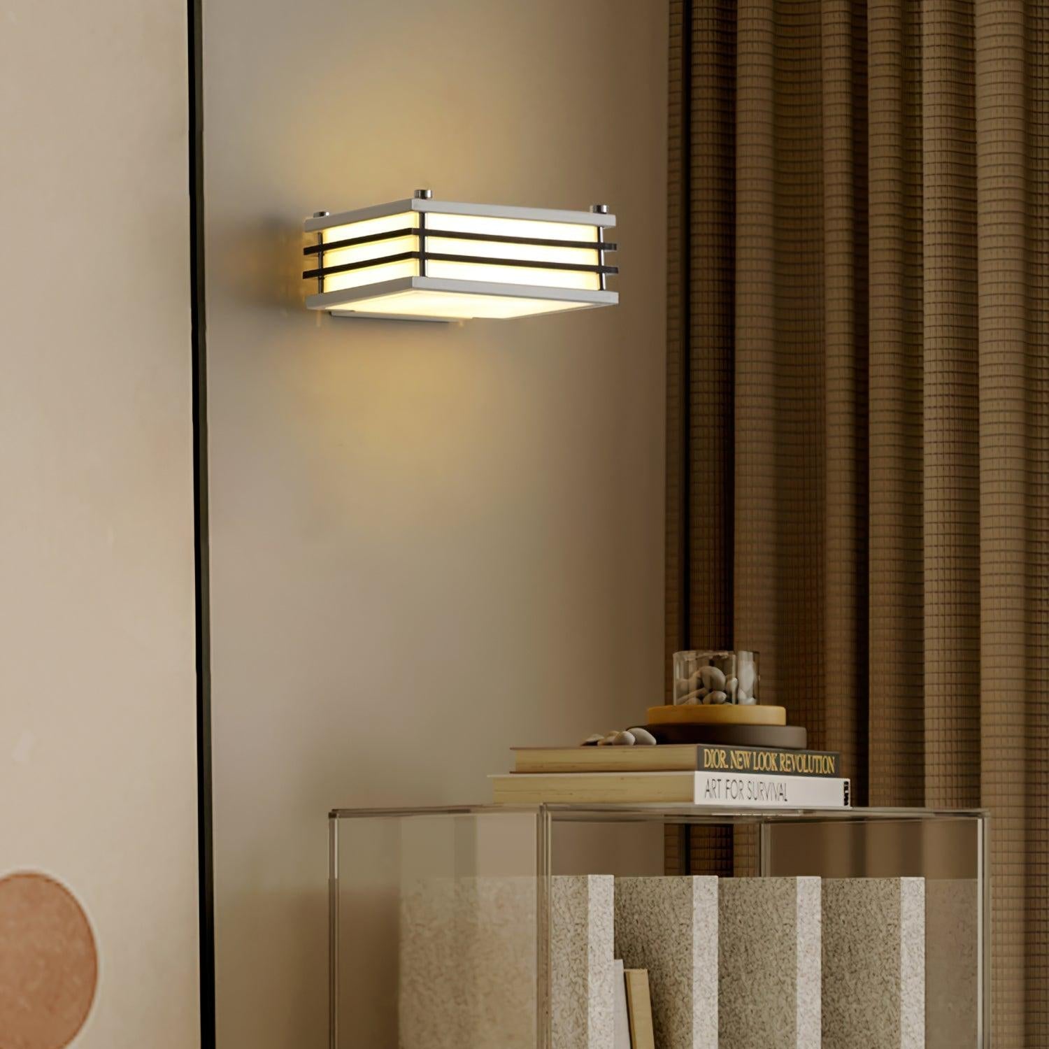 Lyra Minimalist Wall Light - Neutralighting