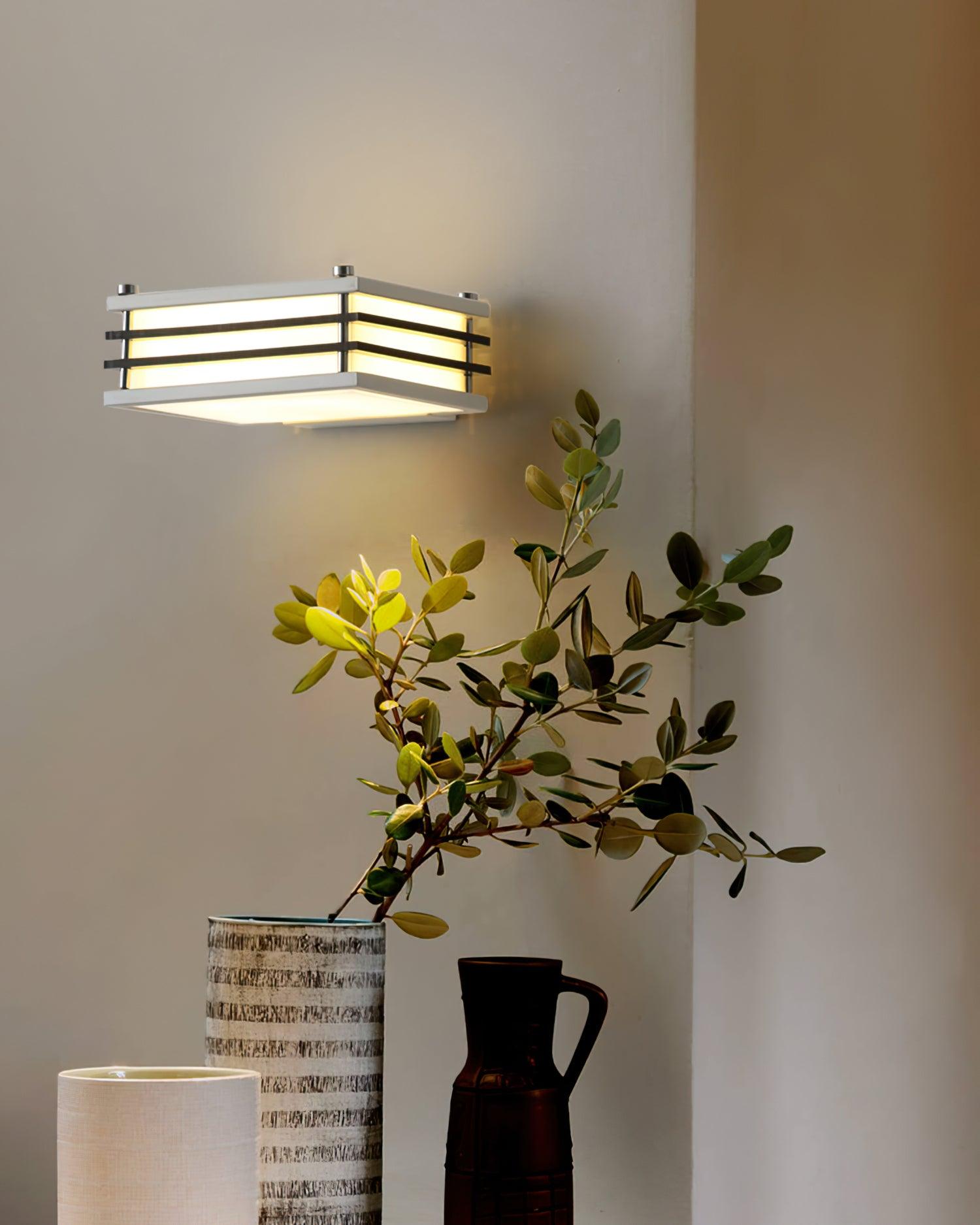 Lyra Minimalist Wall Light - Neutralighting