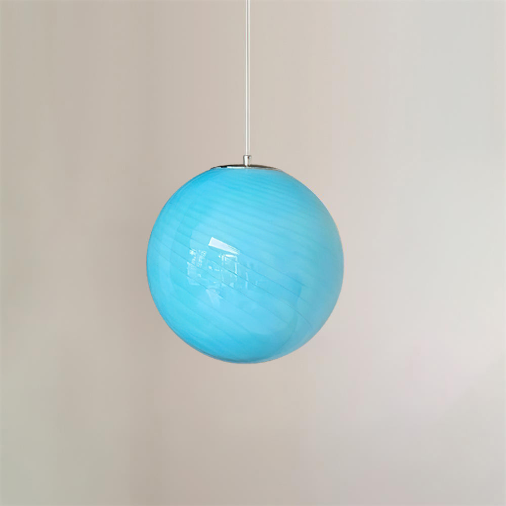 Joliv Glass Globe Pendant Lamp - Neutralighting