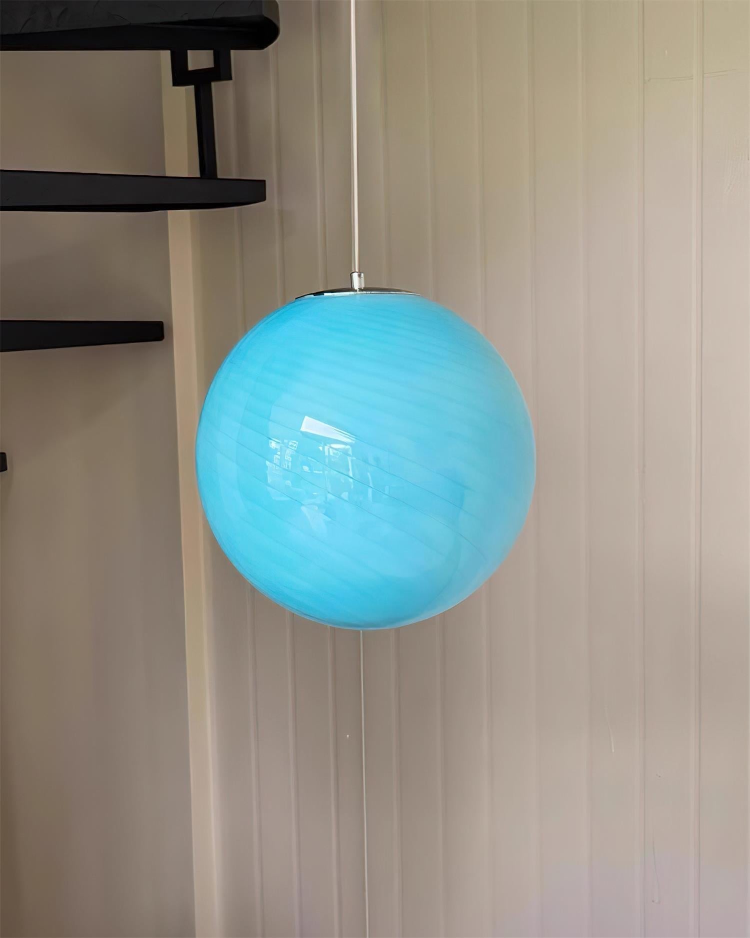 Joliv Glass Globe Pendant Lamp - Neutralighting