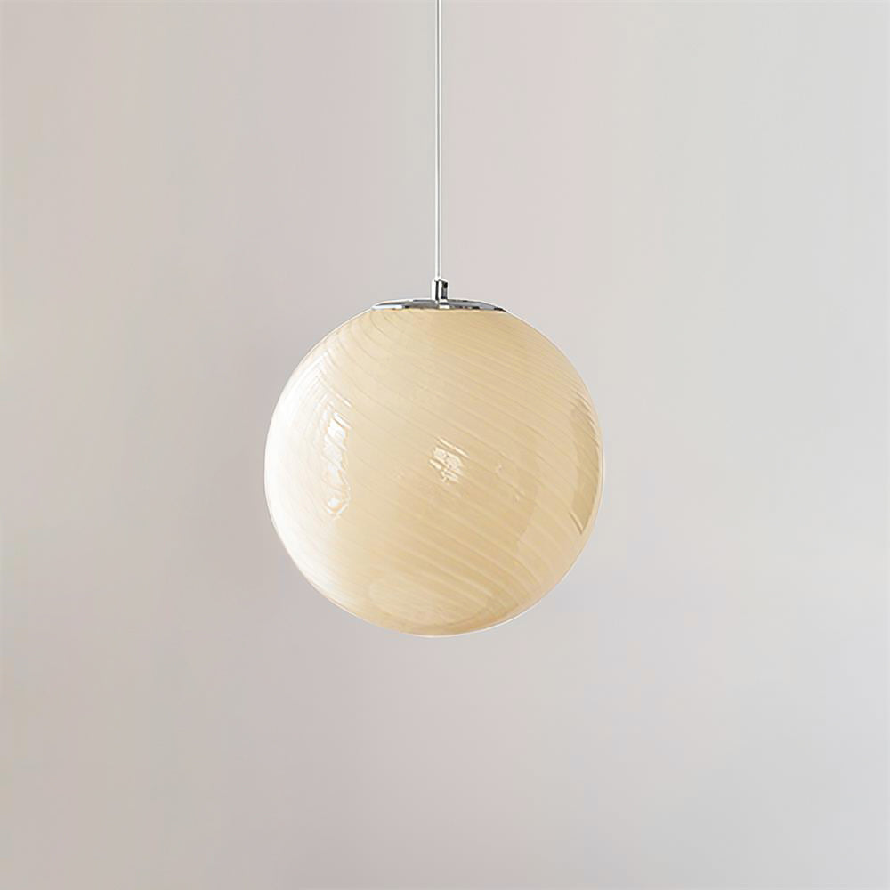 Joliv Glass Globe Pendant Lamp - Neutralighting