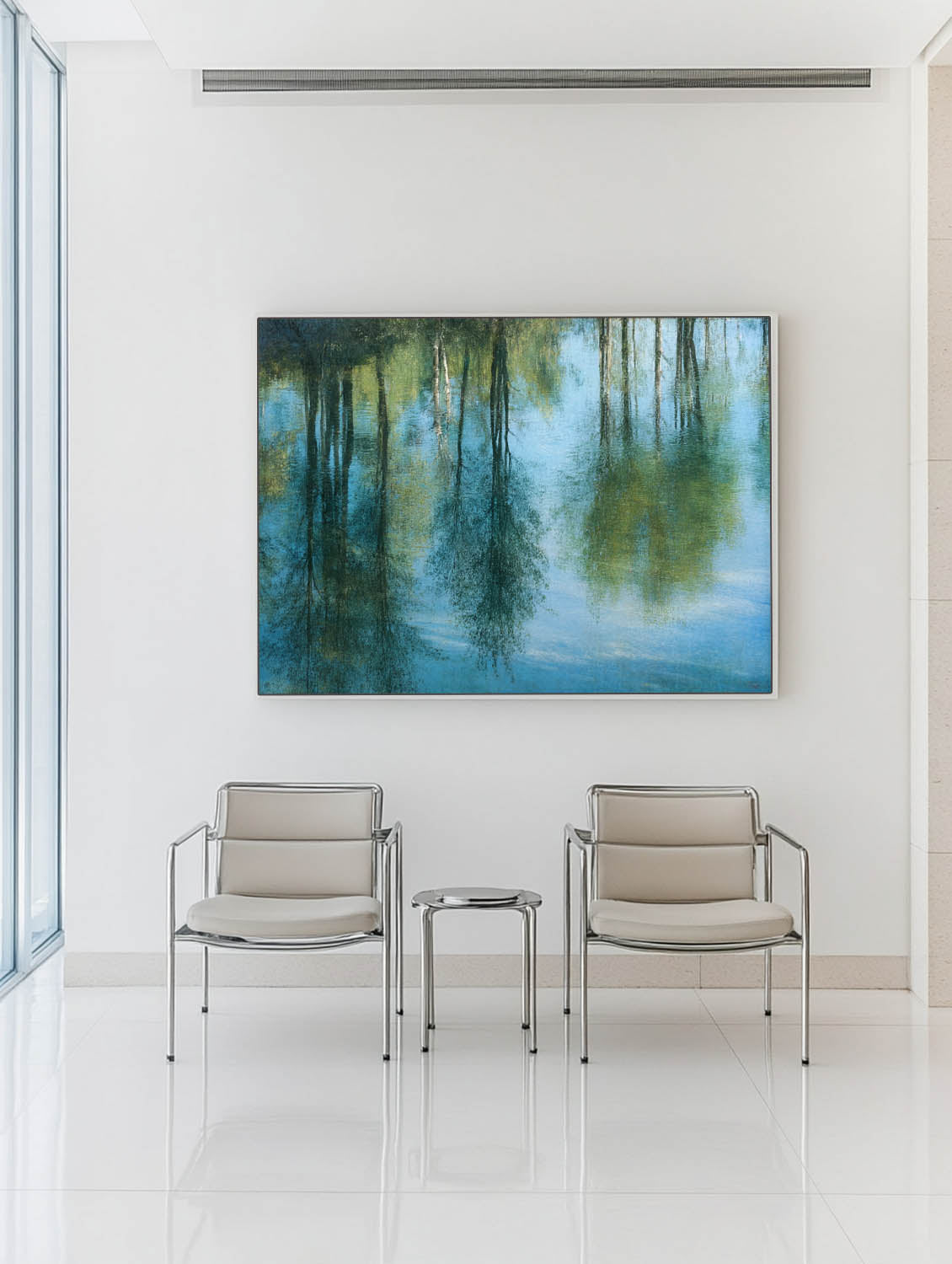 Modern Abstract Painting ABAH202 - Neutralighting