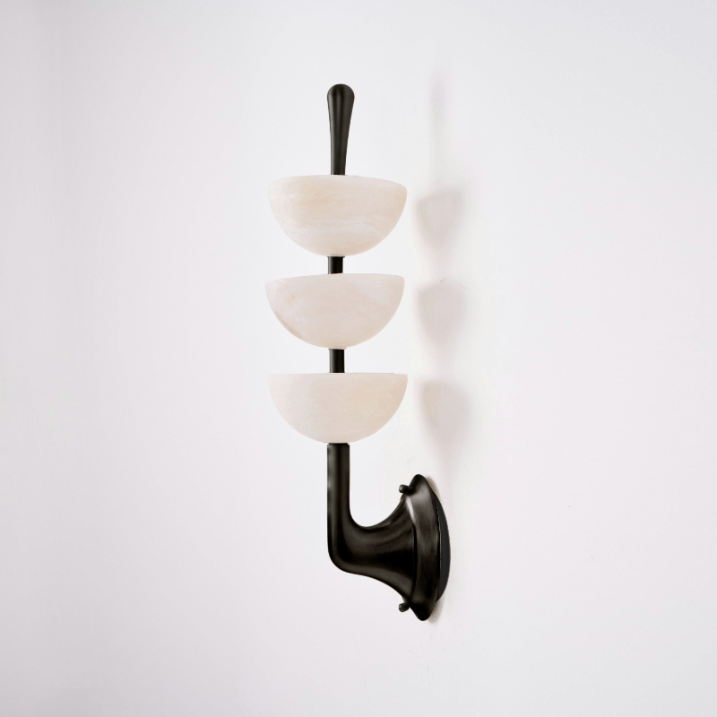 Ulmiraris Alabaster Wall Light - Neutralighting